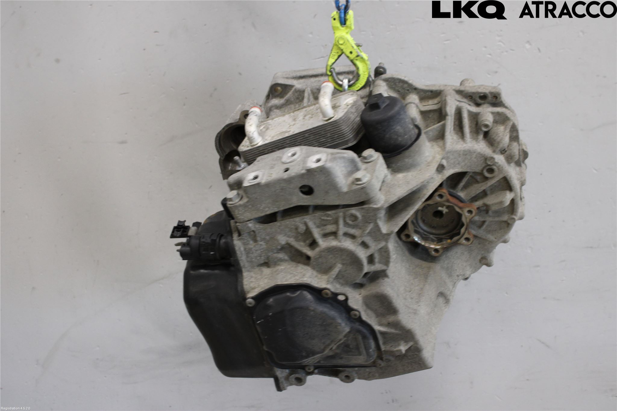 Skoda OCTAVIA (1Z) 05-13 Gearkasse Automat