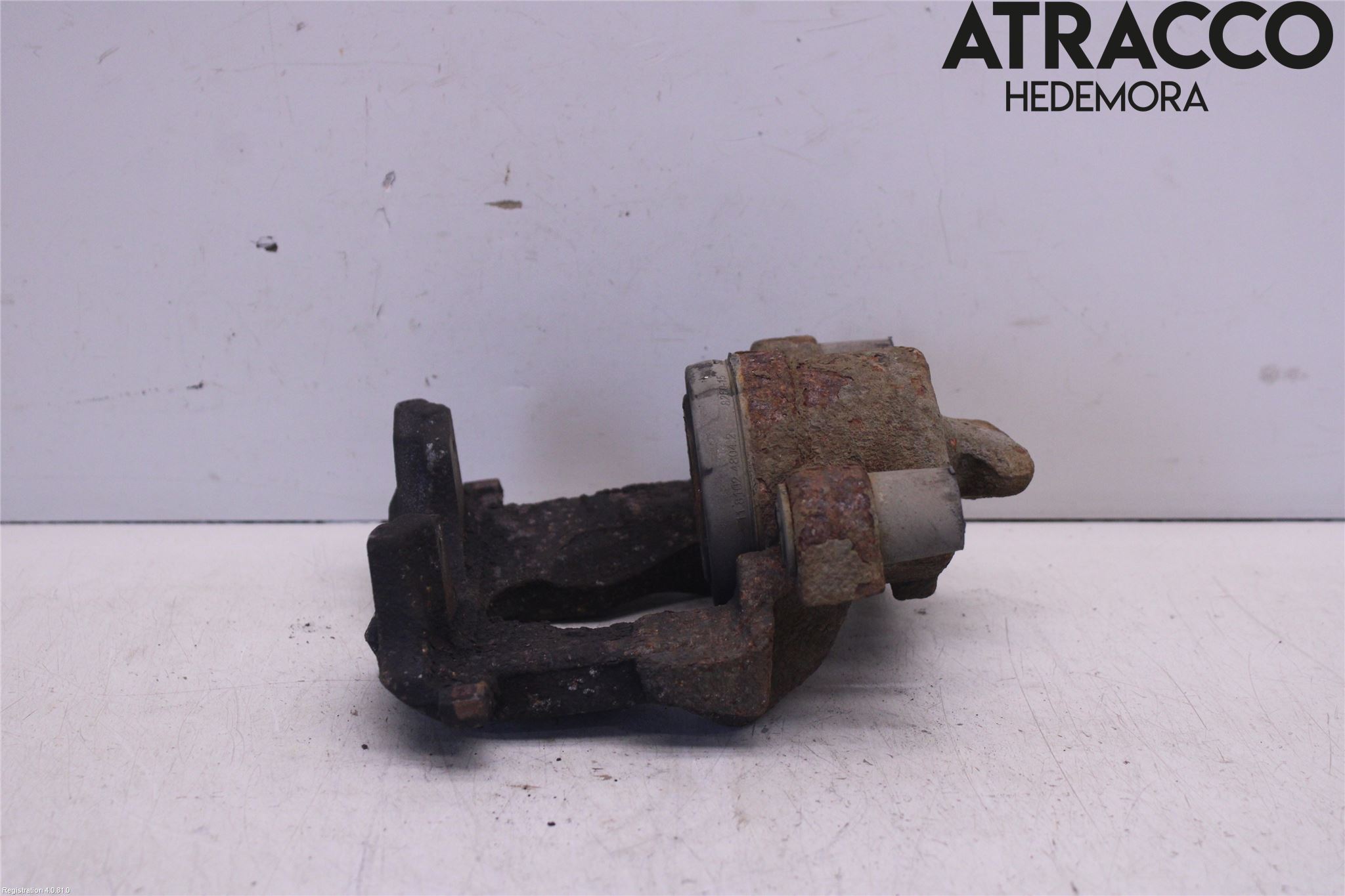 Renault CLIO IV 12-16 Bremsecaliper Foran Venstre