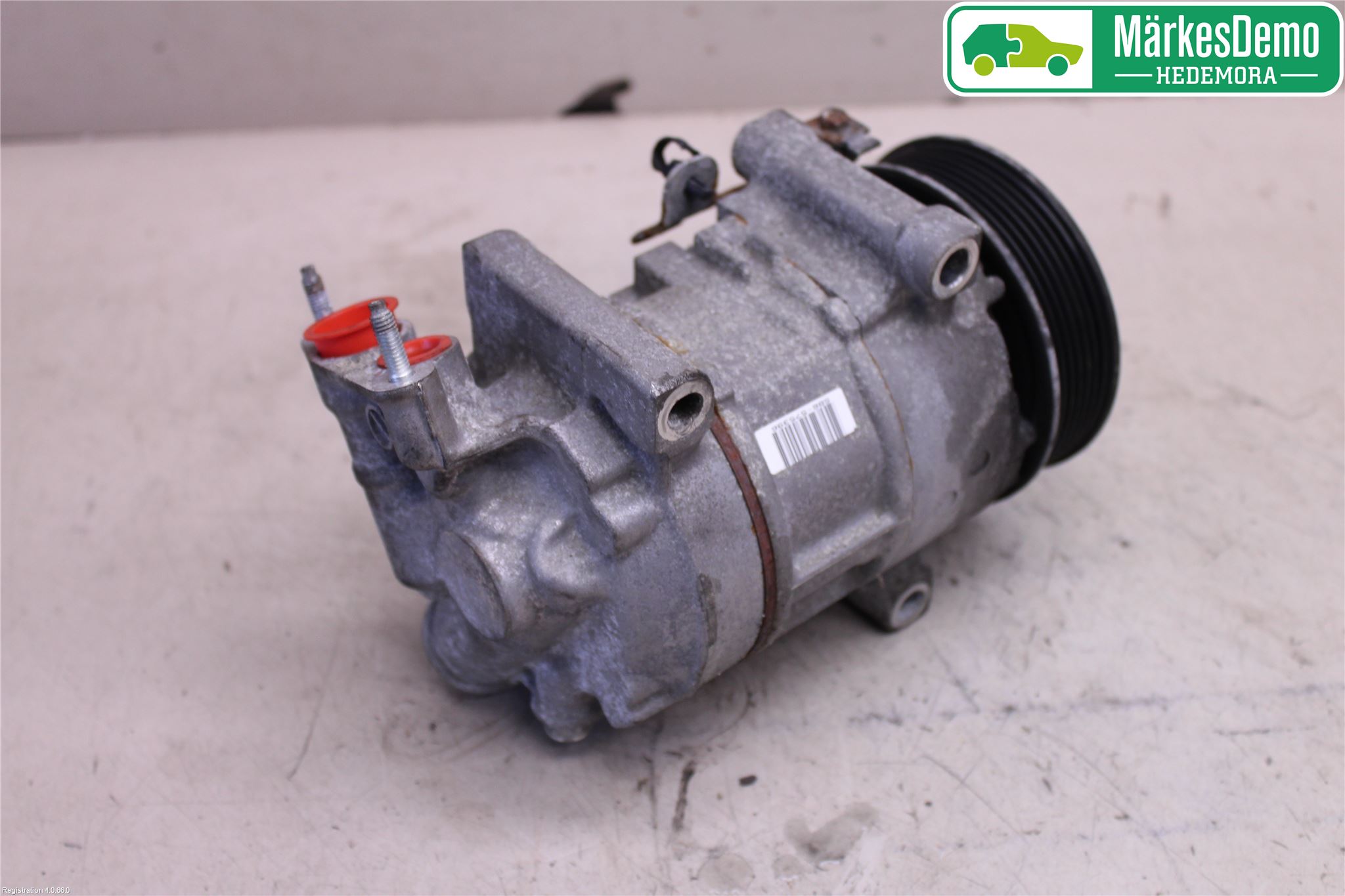 Peugeot PARTNER 16-18 Varme Ac Kompressor
