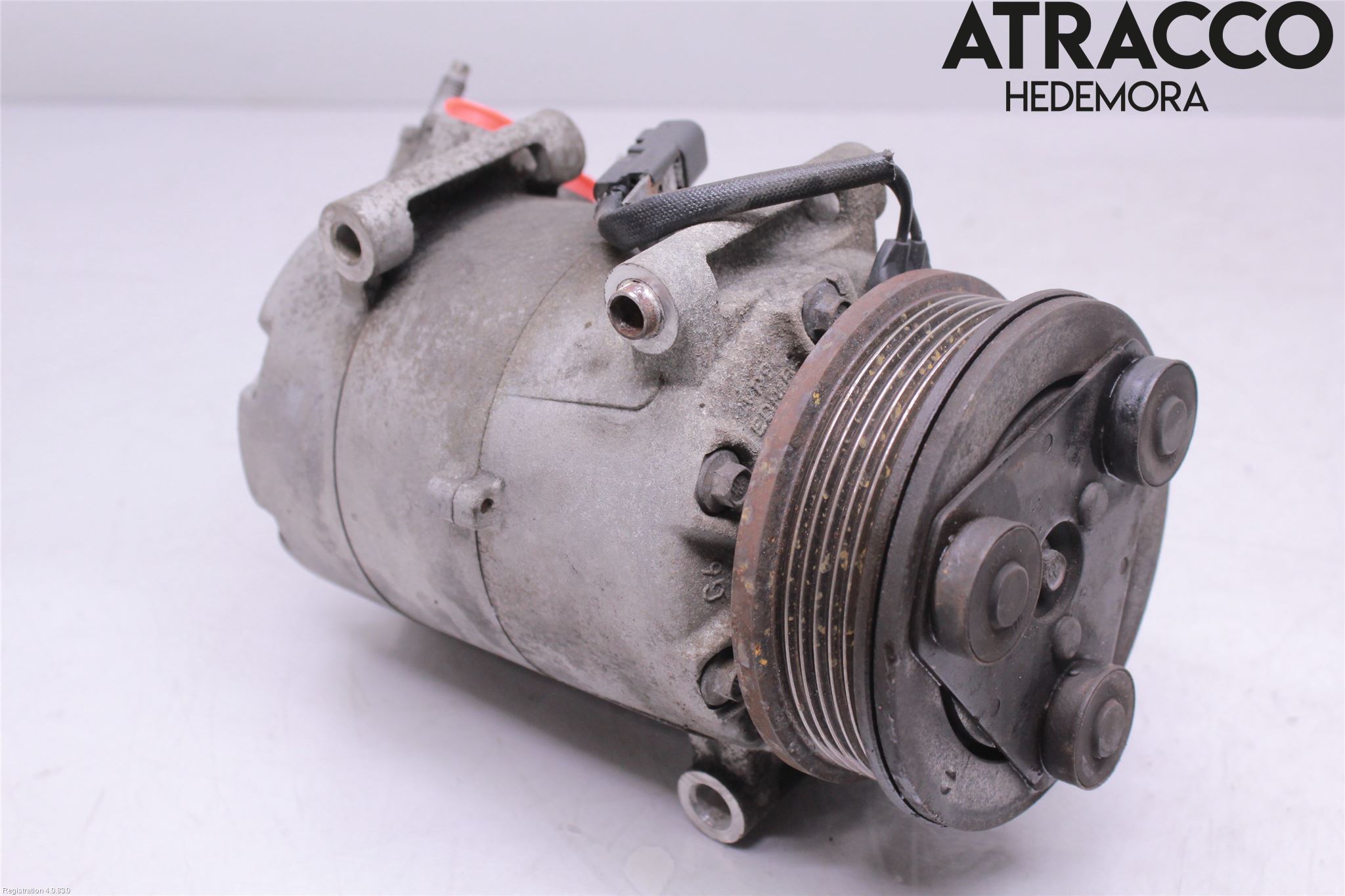 Ford MONDEO 07-15 Varme Ac Kompressor