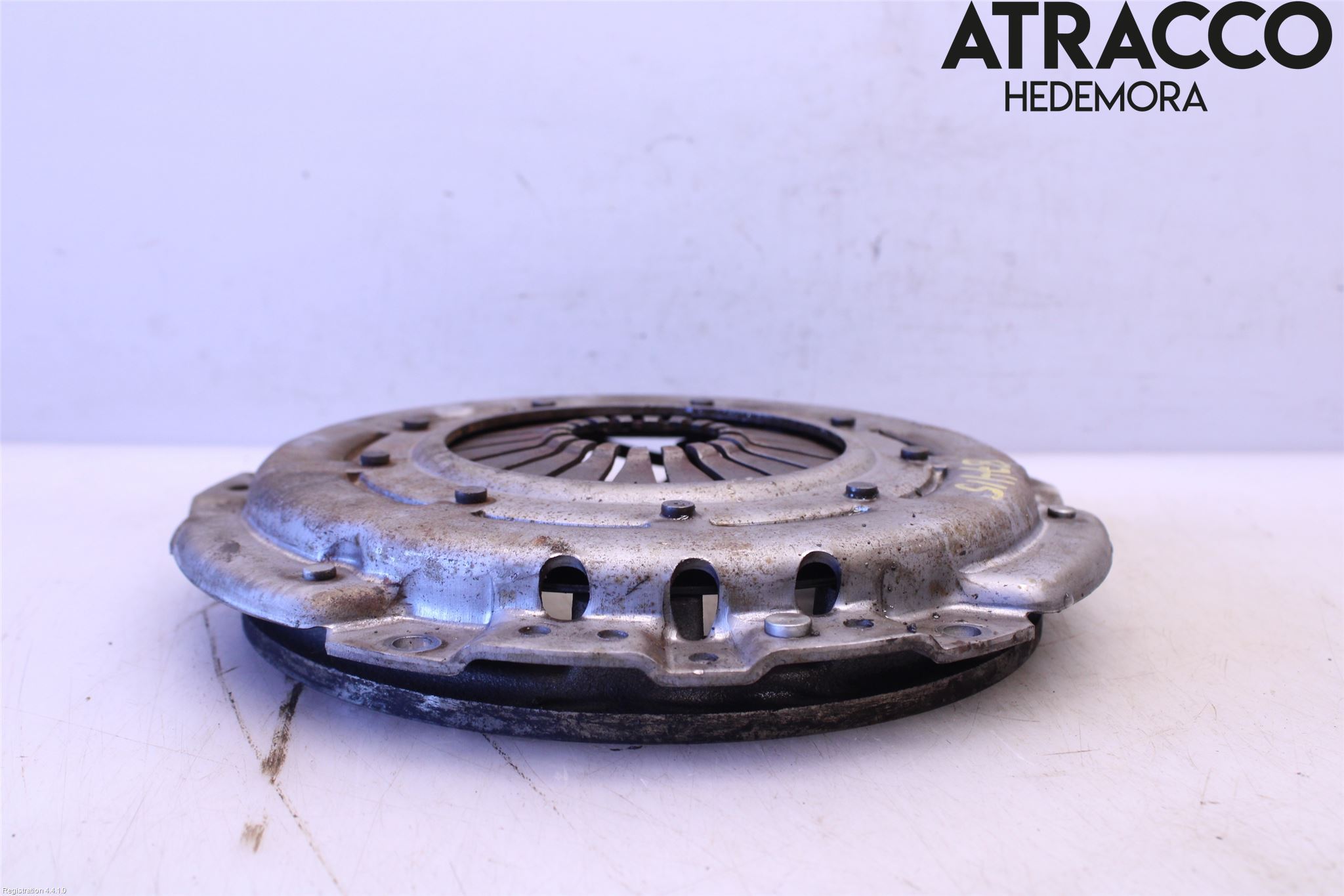 Volvo 240 88-93 Clutch Trykkplate