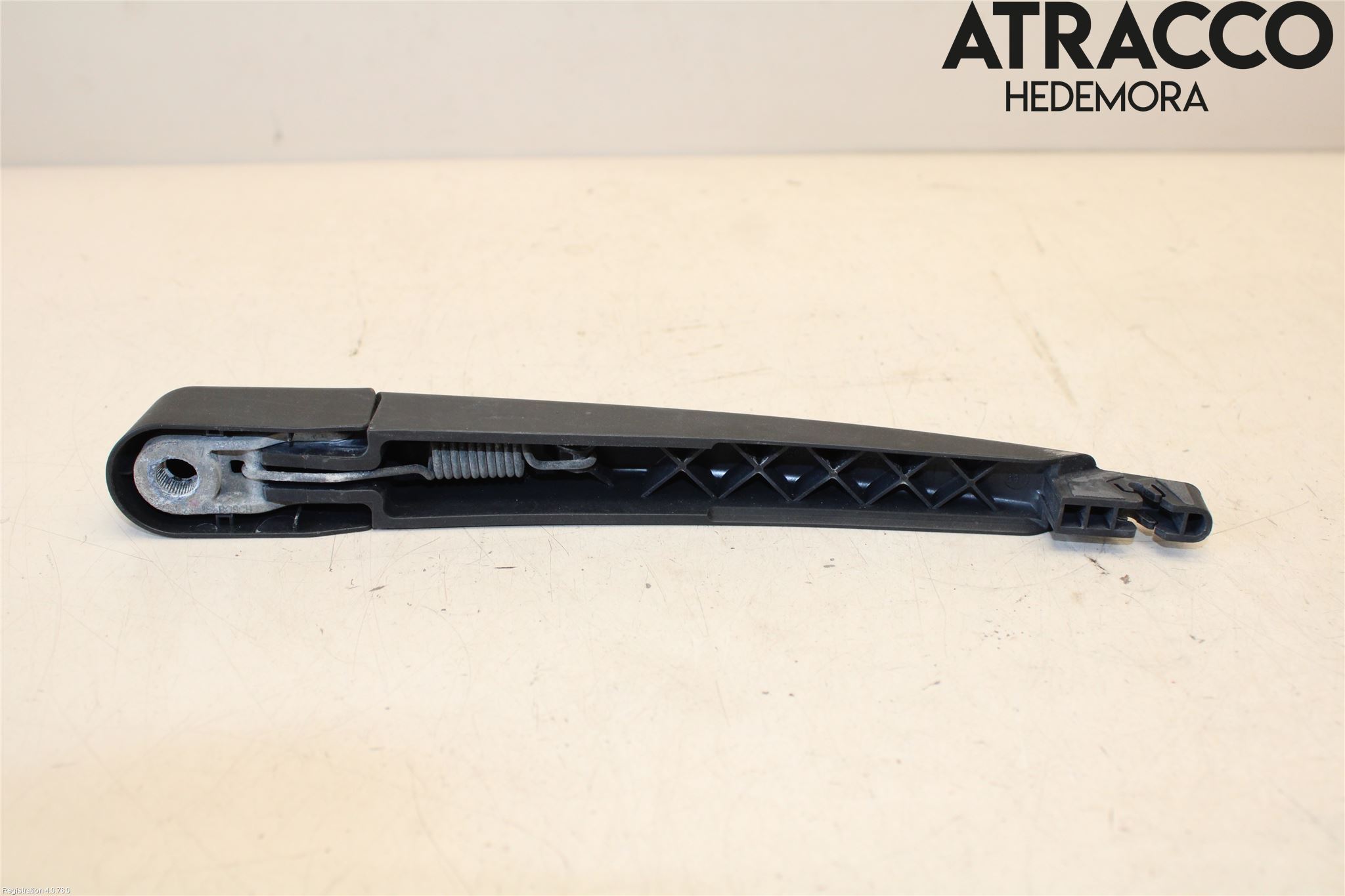 Ford KUGA 08-12 Viskerarm Bakrute
