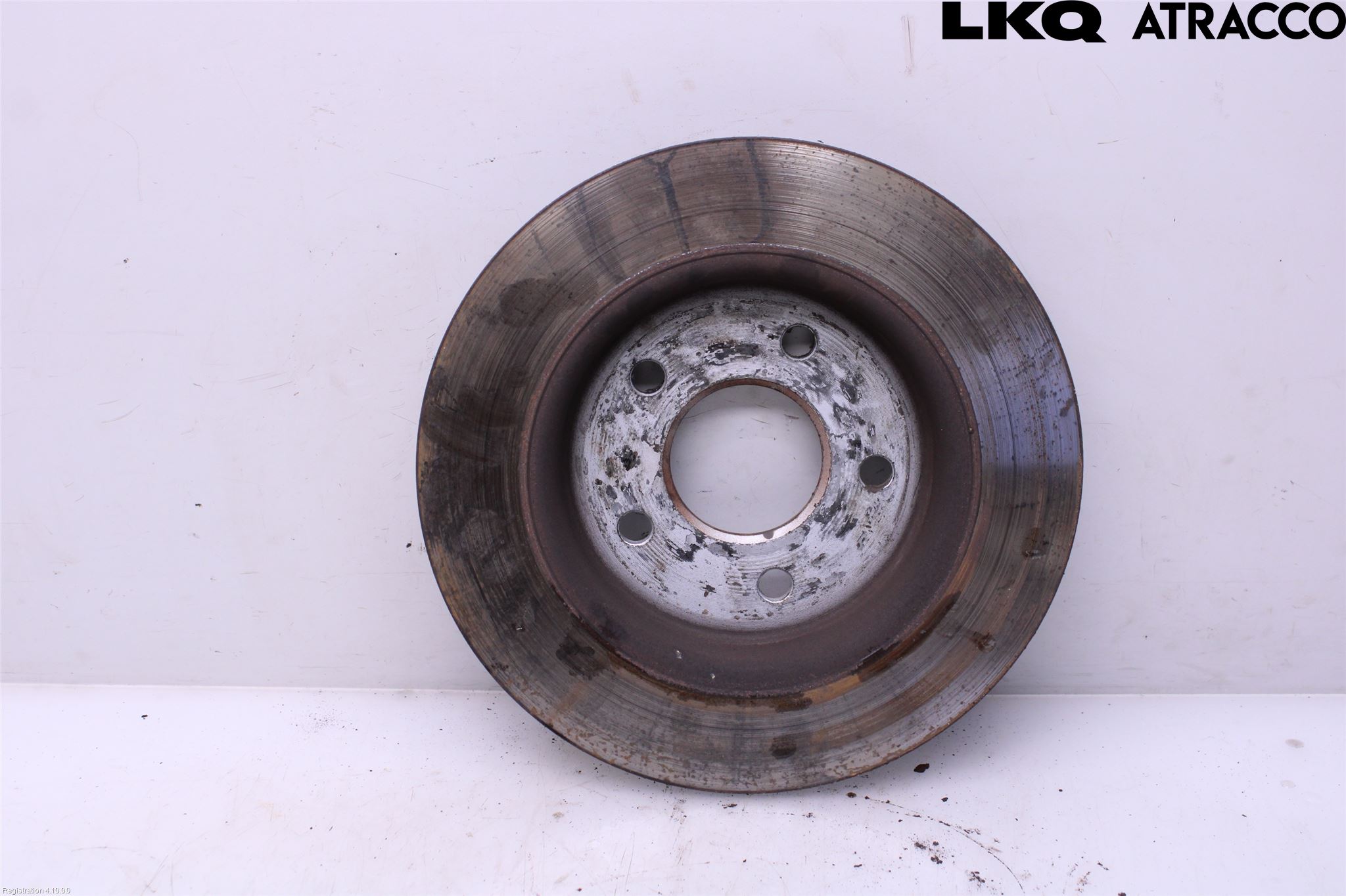 Ford FOCUS     04-07 Bremseskive Bak