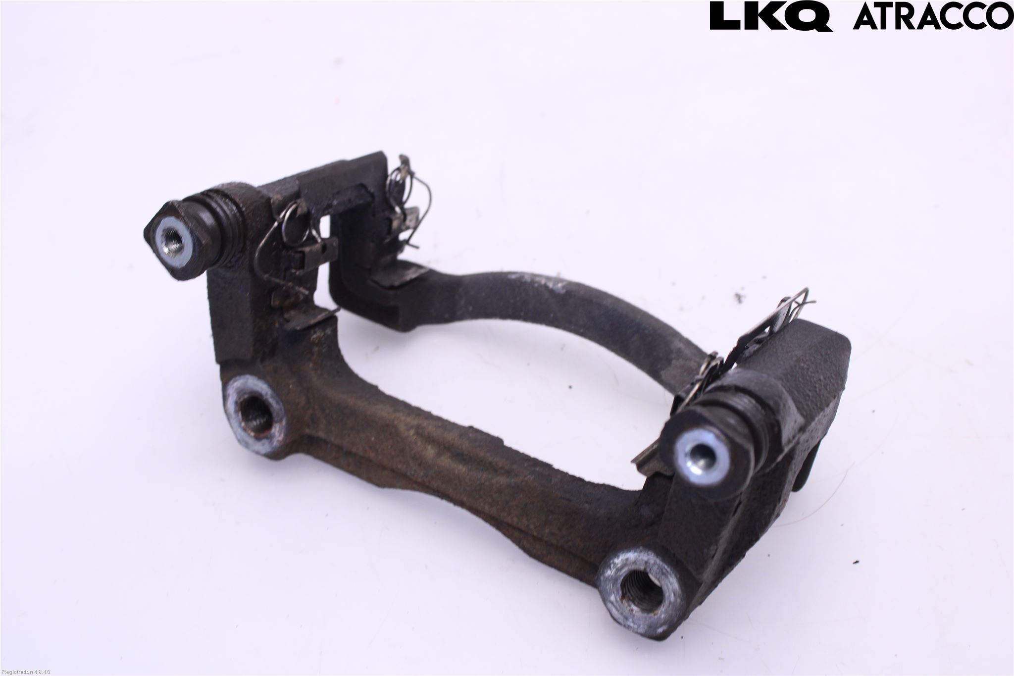 Nissan QASHQAI 17-21 Bremsecaliper Feste Holder