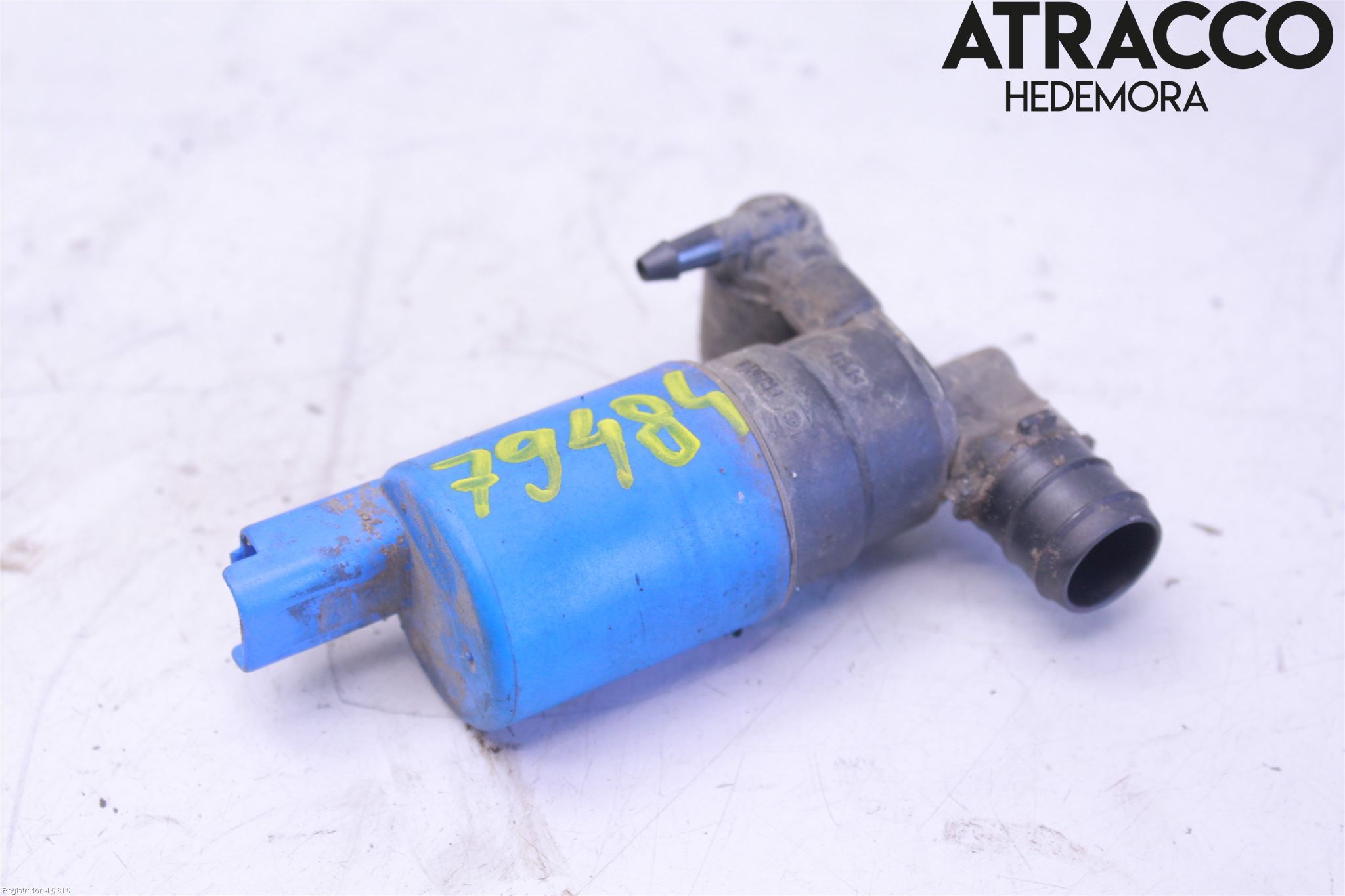 Citroen C5 08-17 Spylerpumpe Høytrykk