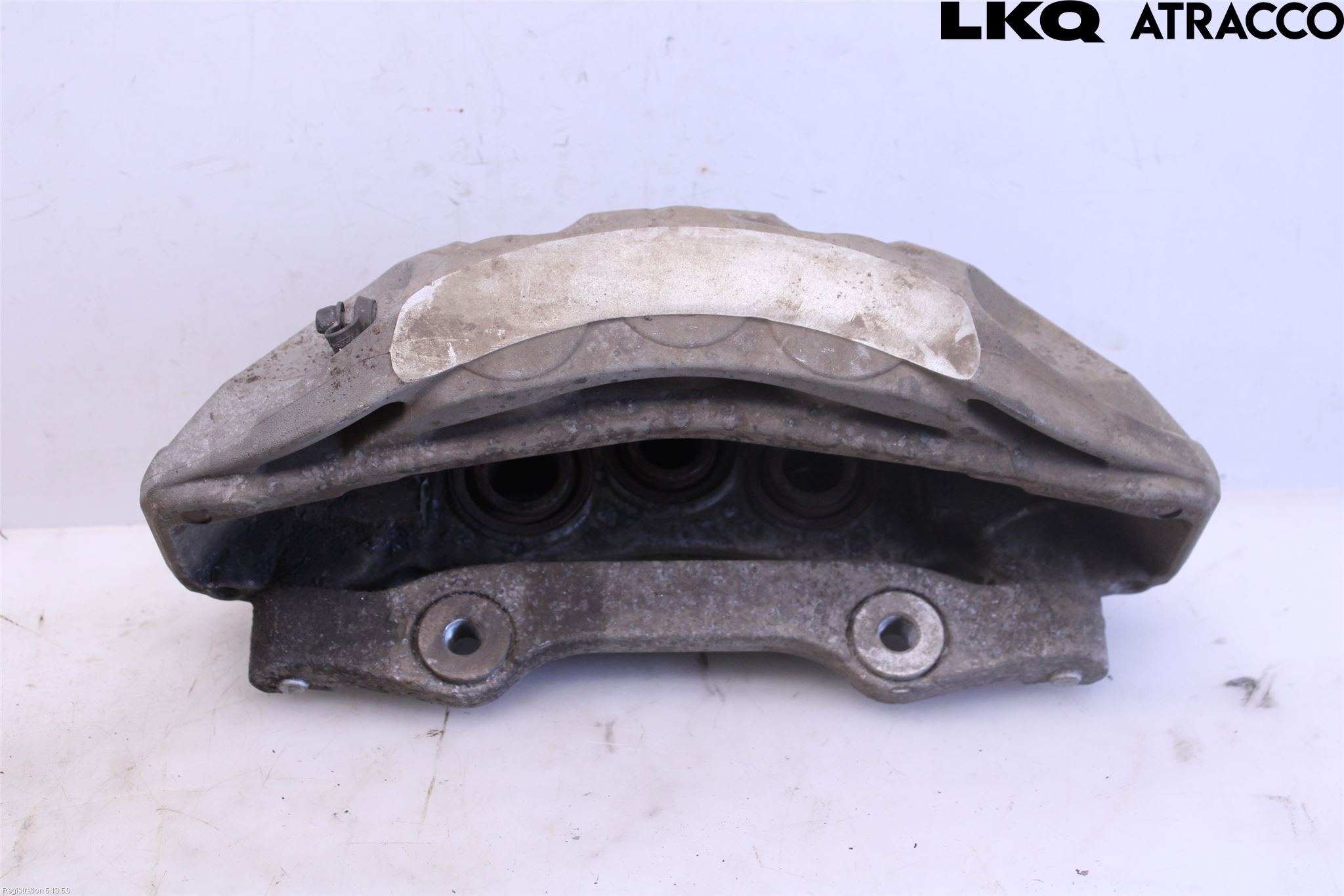 Audi E-TRON, S GE 19- Bremsecaliper Foran Venstre
