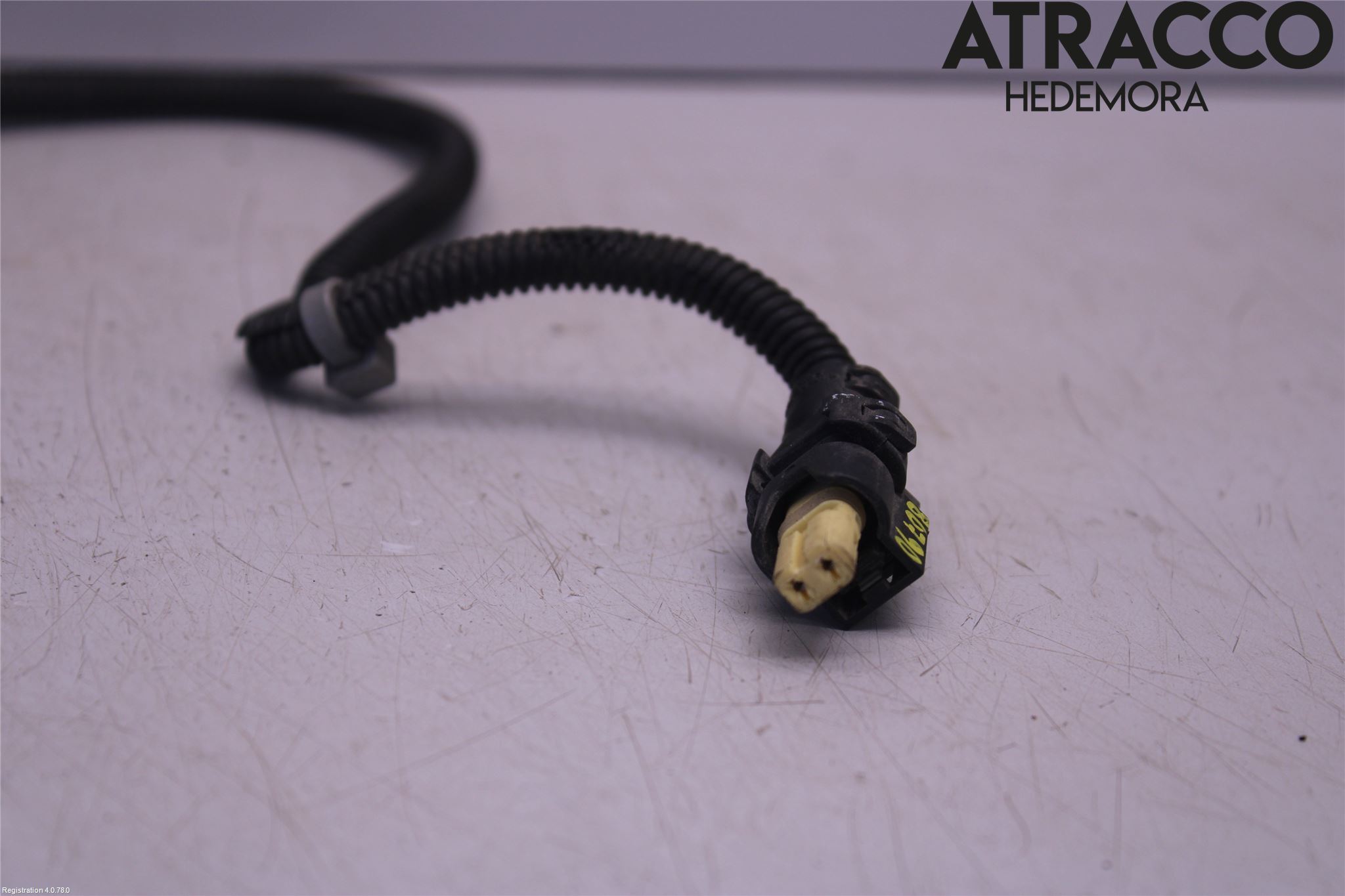 Mercedes-Benz MB C-KLASS (W205) 14-21 Sensor Temp-Trykk Avgass