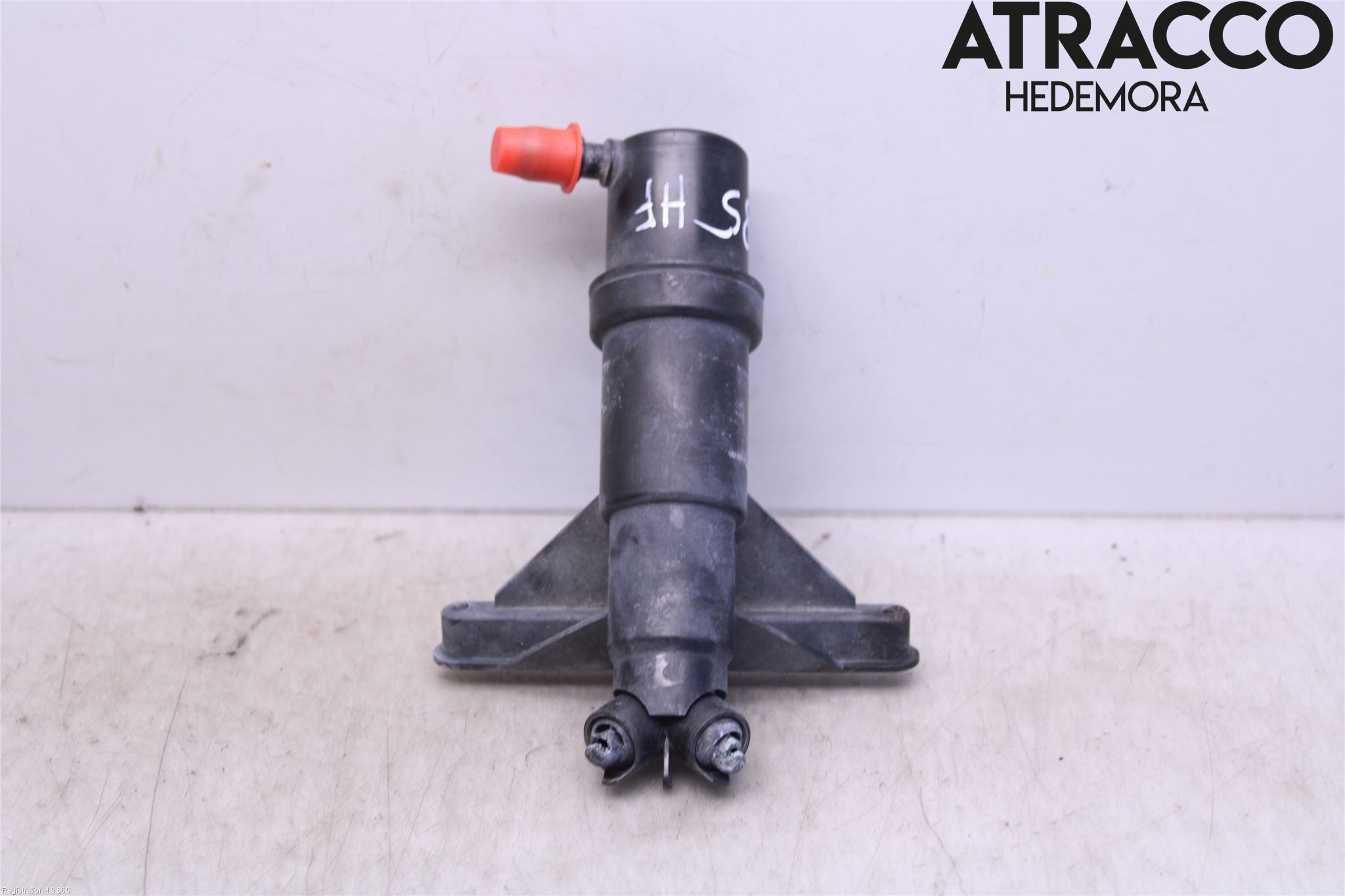 BMW 5 E60/61 Sed/Tou 02-10 Spylerdyse Frontlykter