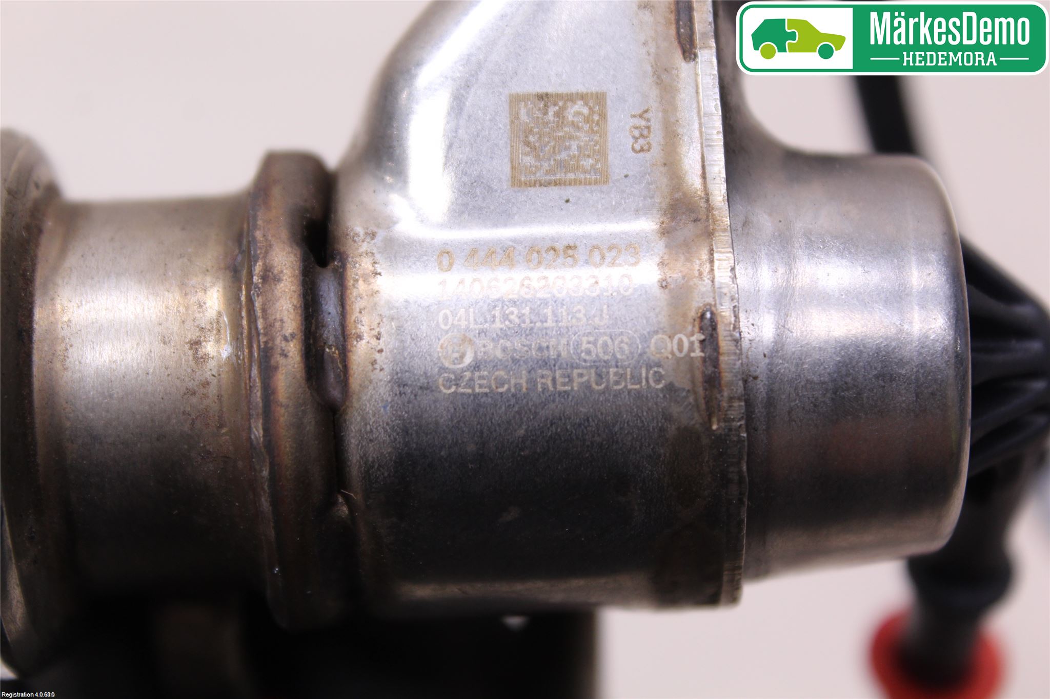 Audi A6/S6 4G 11-18 Inns Dyse