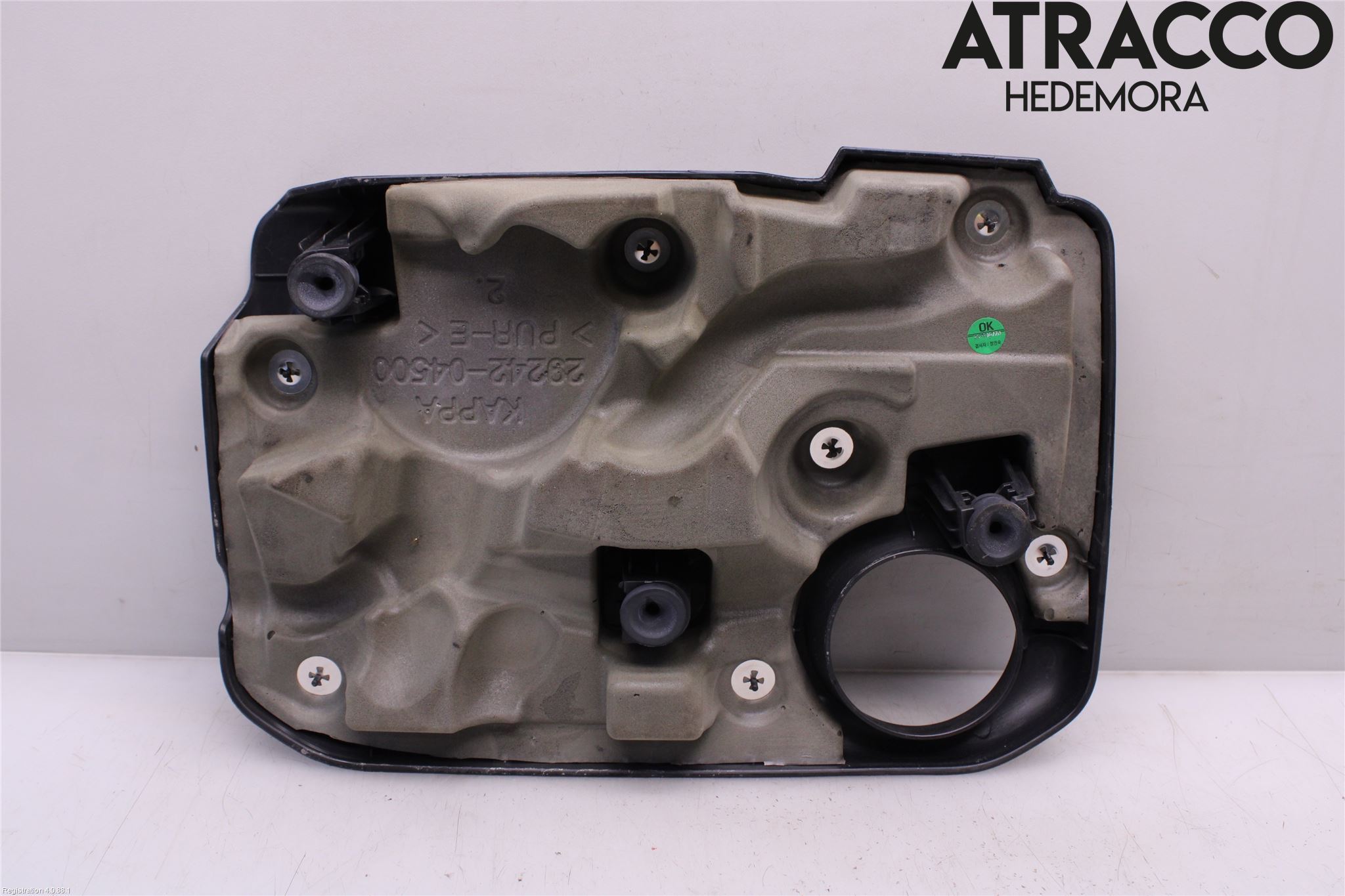 Hyundai i20 GB 15-20 Motor Deksel Over Motor