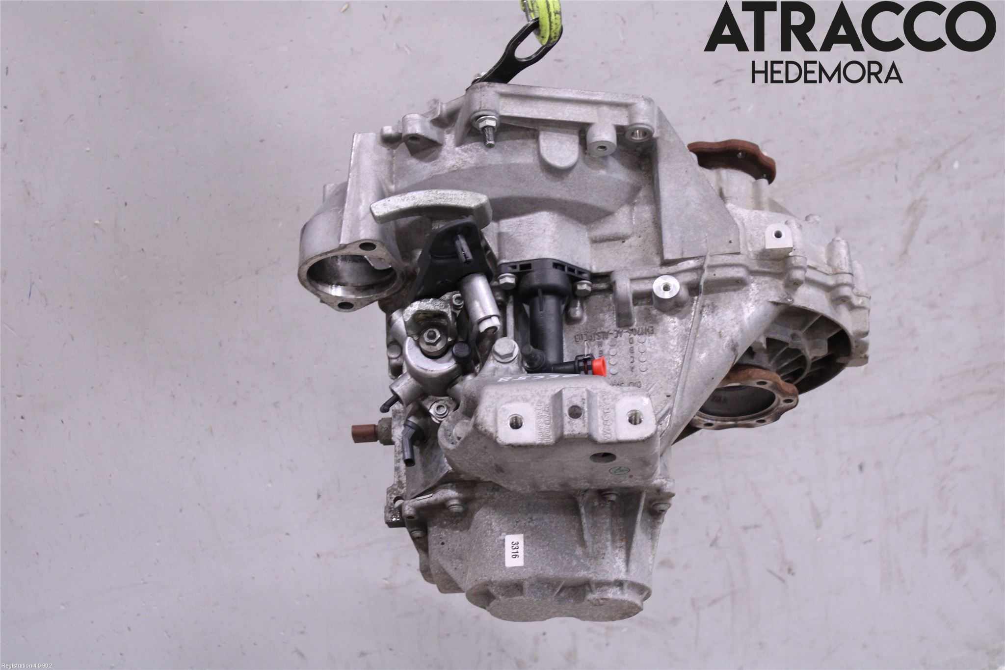 Skoda OCTAVIA (5E) 13-20 Gearkasse 5 Trinn