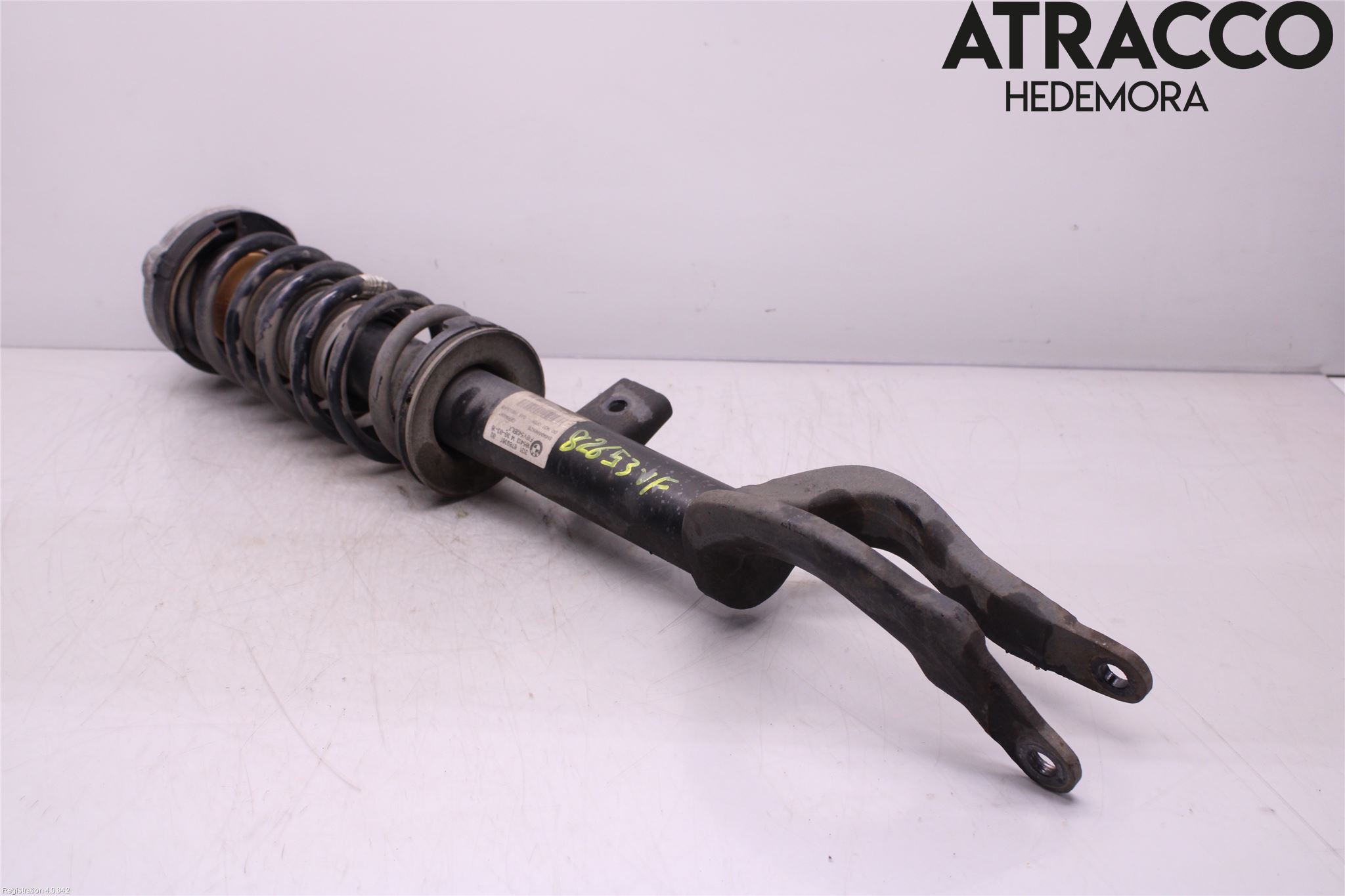 BMW 5 F10/F11/F18 09-17 Fjærbein Foran Venstre