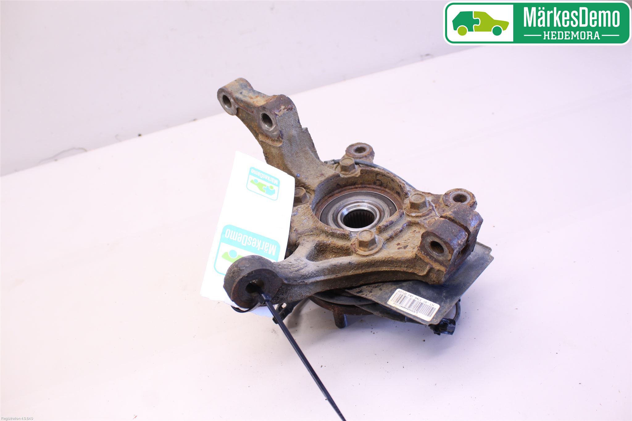 Kia CEED 12-18 Spindel Vf