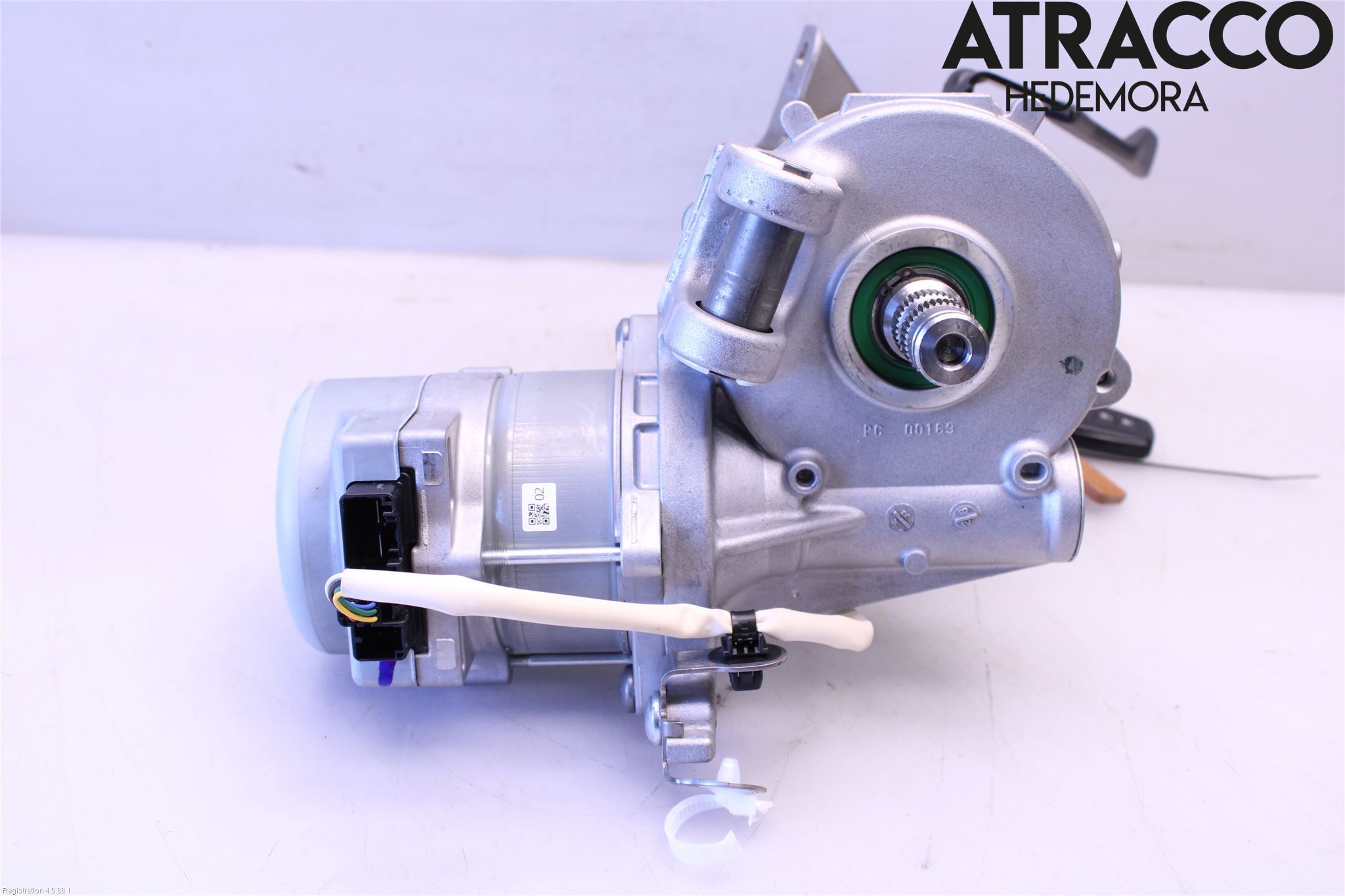 Toyota COROLLA 19- Rattakselaggregat Innebygd Servo