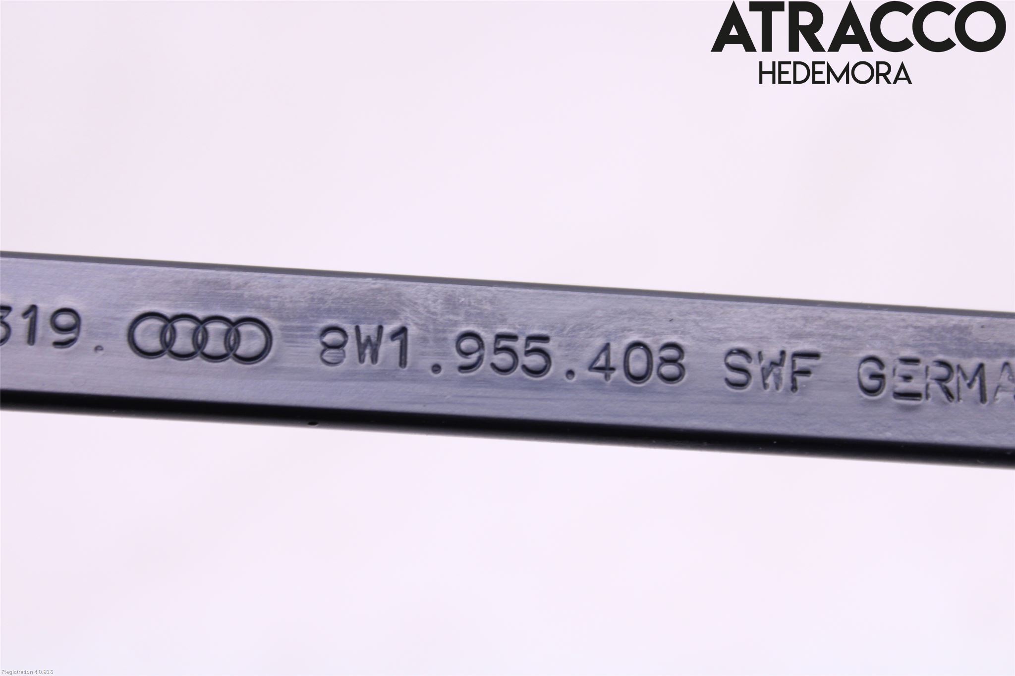 Audi A4 ALLROAD 17- Viskerarm-Armer Frontrute