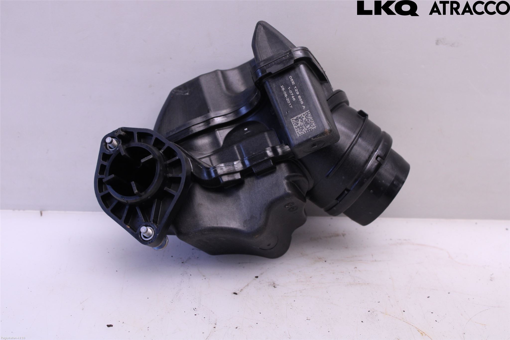 Skoda OCTAVIA (5E) 13-20 Inns Gummibelg - Slange