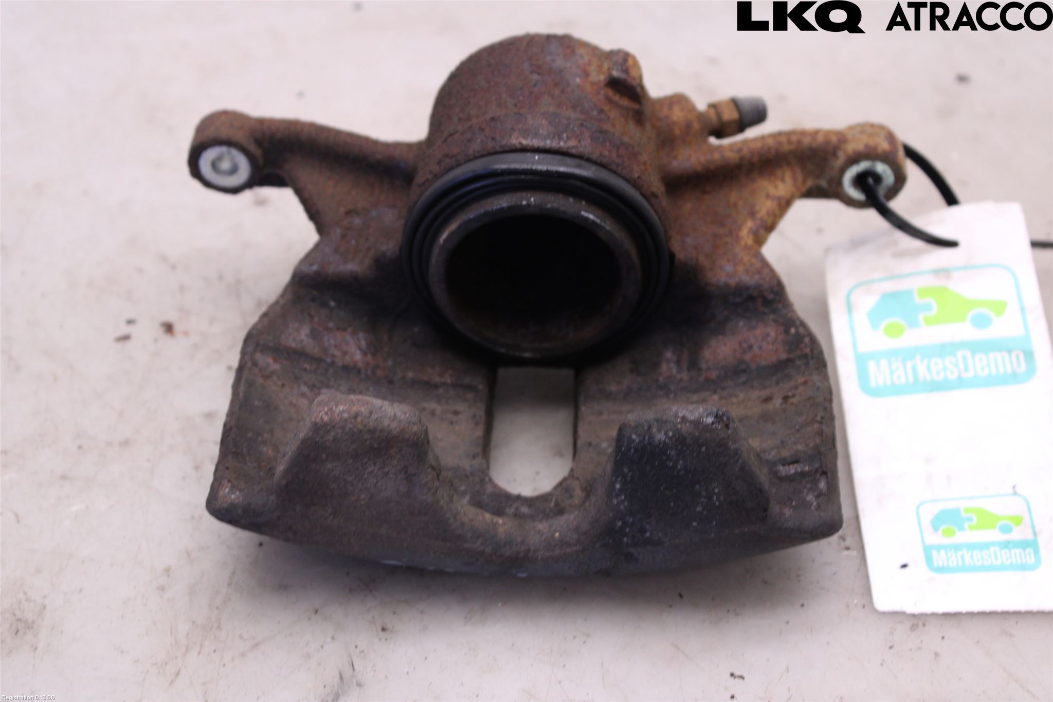 Seat ATECA 16->> Bremsecaliper Foran Høyre