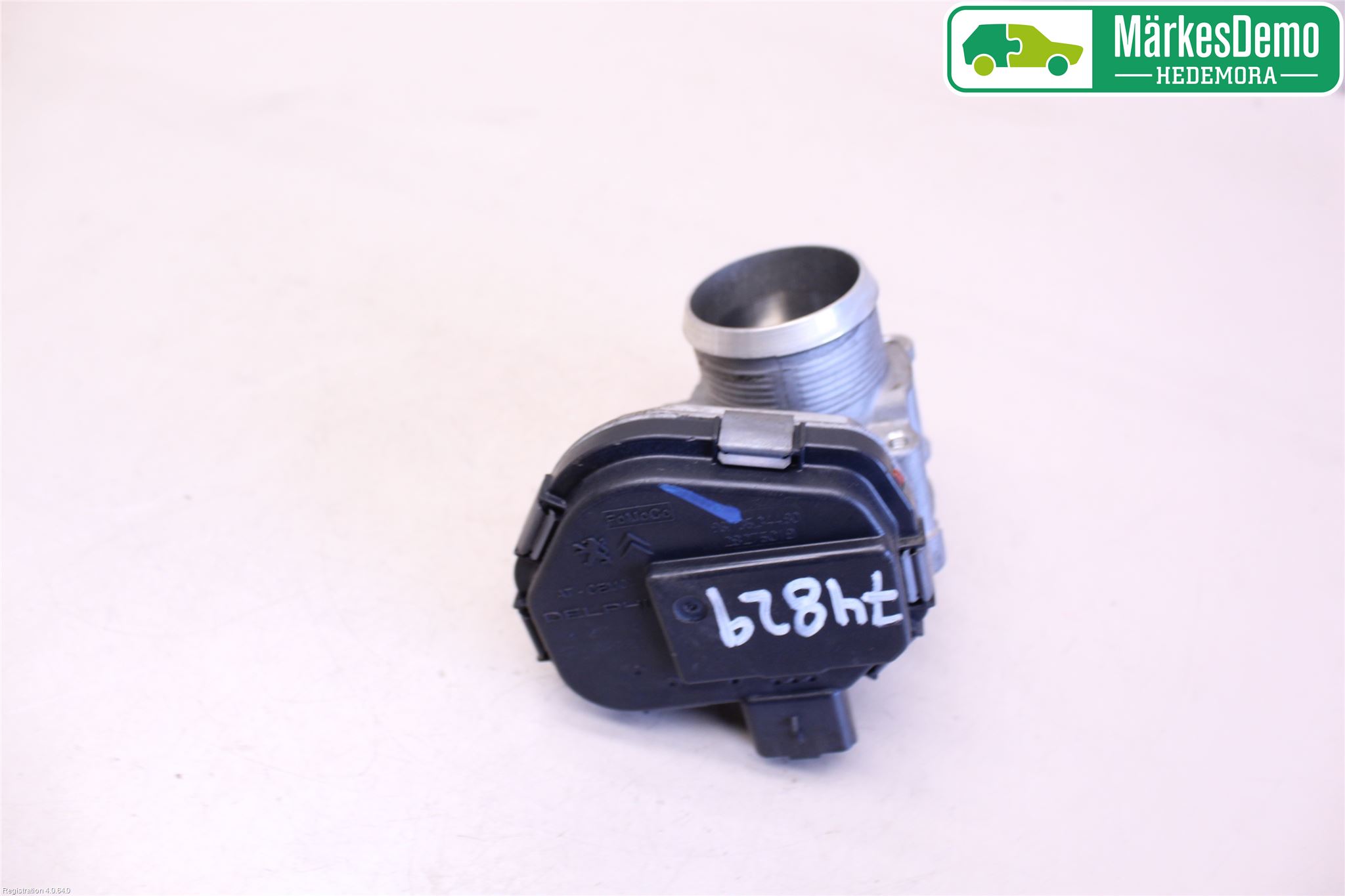 Citroen C4 II 11-18 Inns Spjeldhus