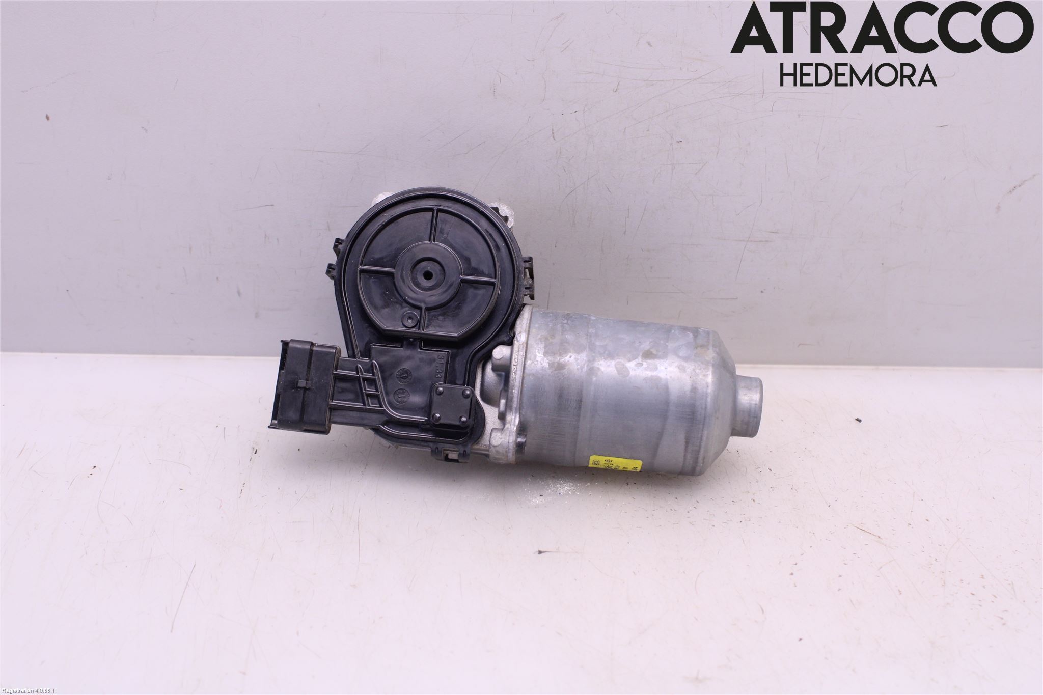 Kia CEED/CEED SW 19- Viskermotor Frontrute