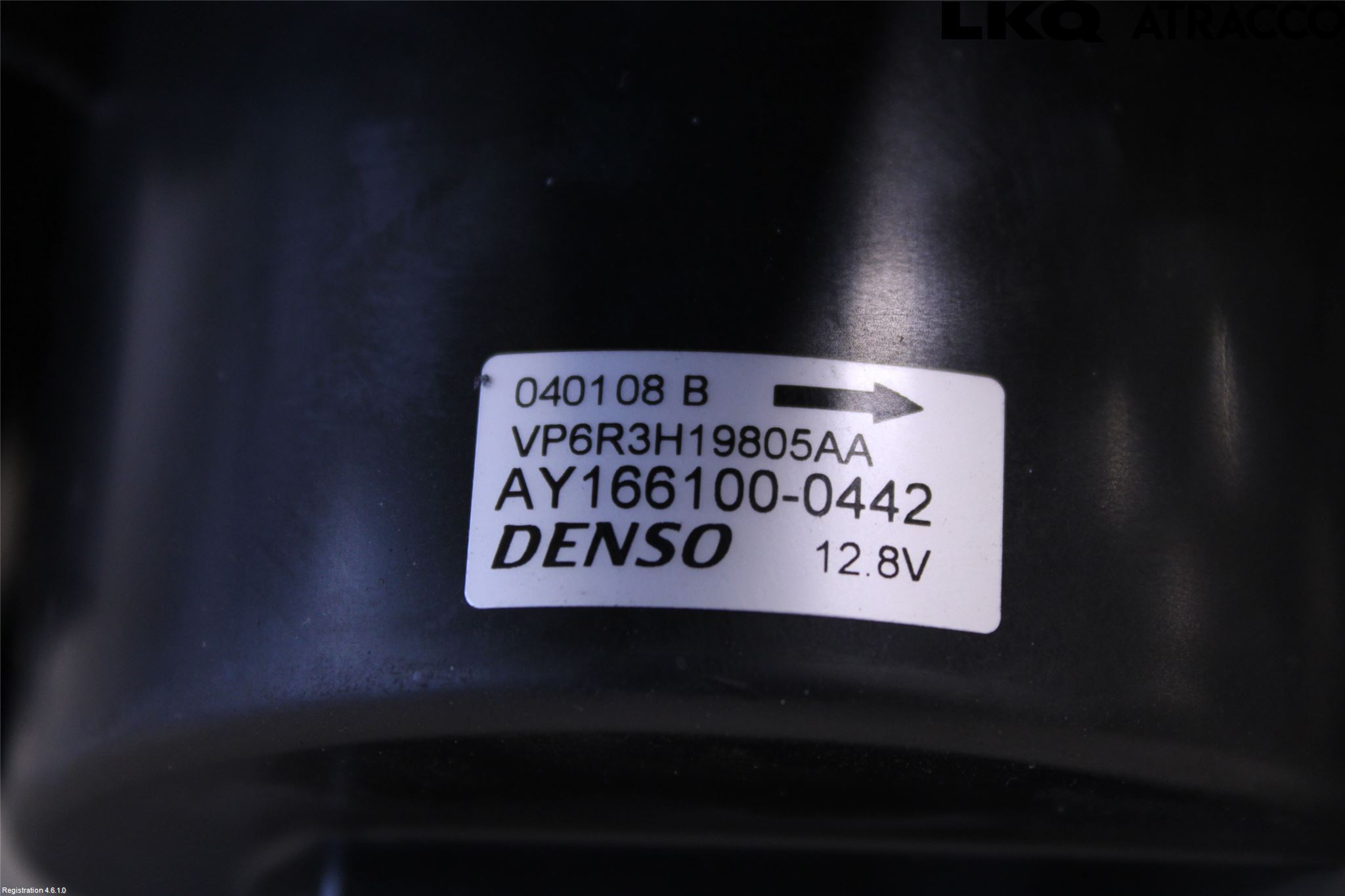 Ford MUSTANG V 05-14 Varme Ac Varmeapparatvifte