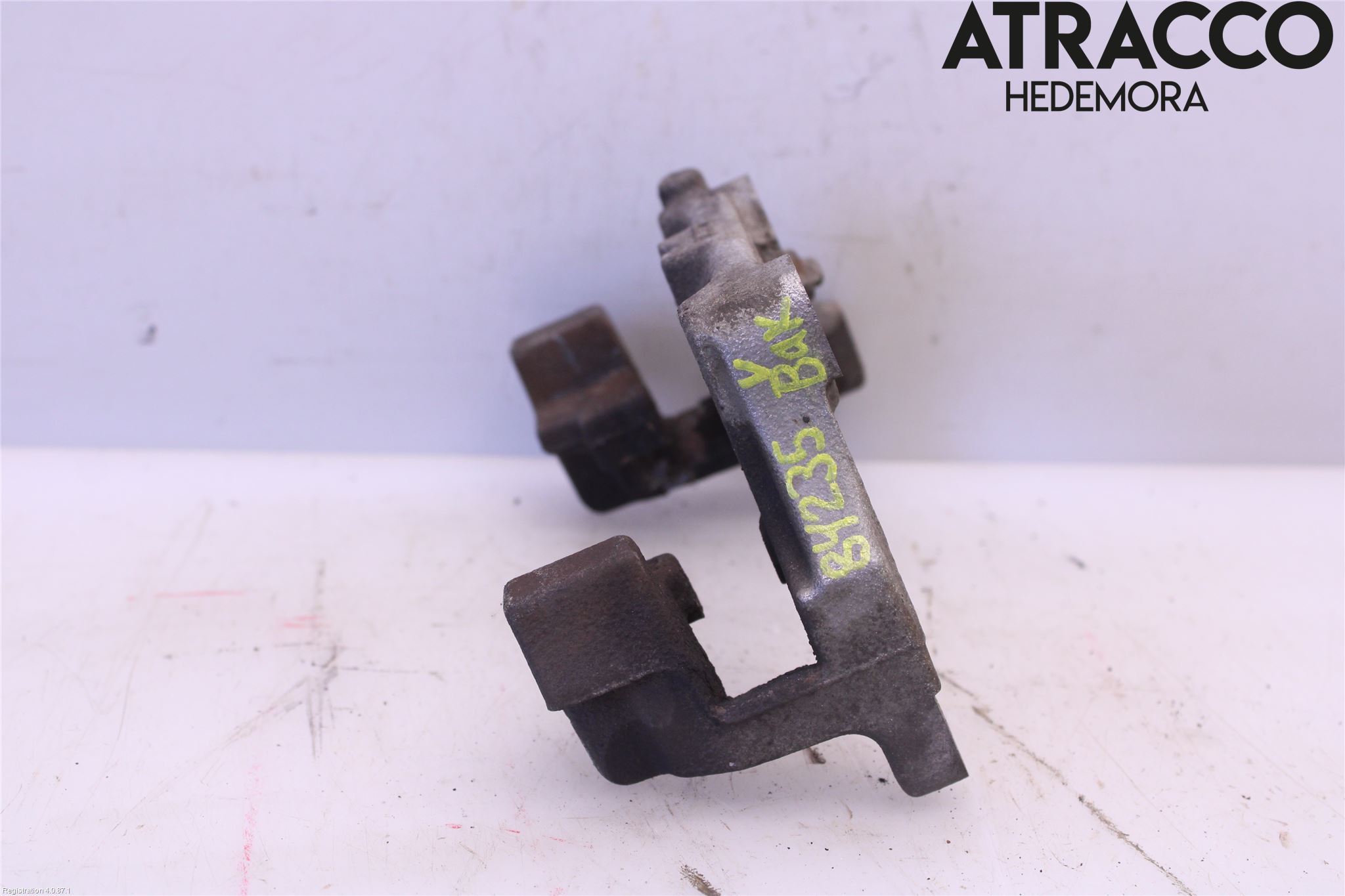 Mercedes-Benz MB C-KLASS (W205) 14-21 Bremsecaliper Feste Holder