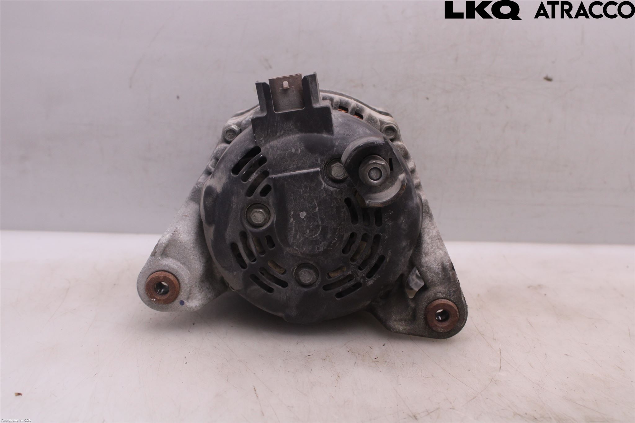 Opel CORSA E 15-19 Dynamo