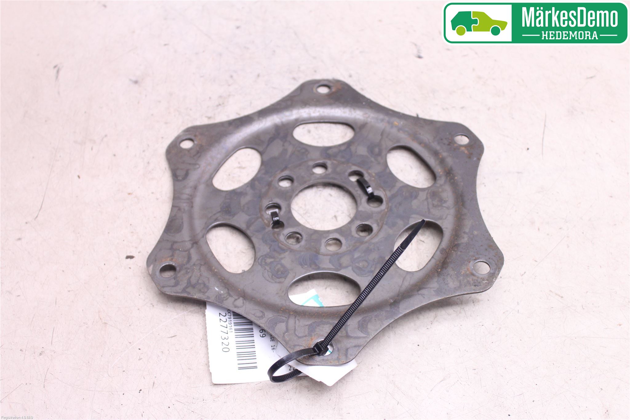 Kia SPORTAGE (QL) 16-21 Svinghjul Automat