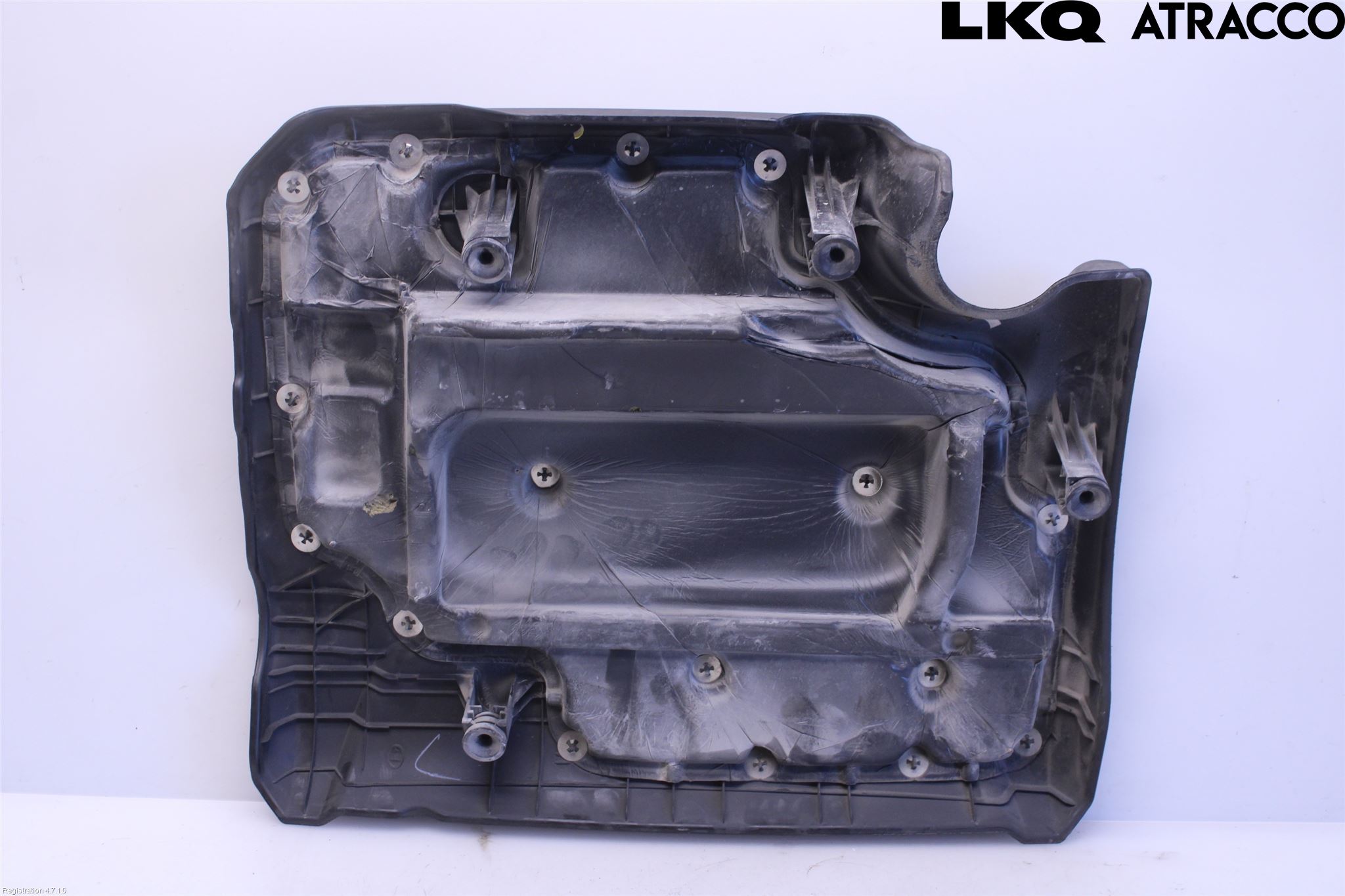 Hyundai ix35 Motor Deksel Over Motor