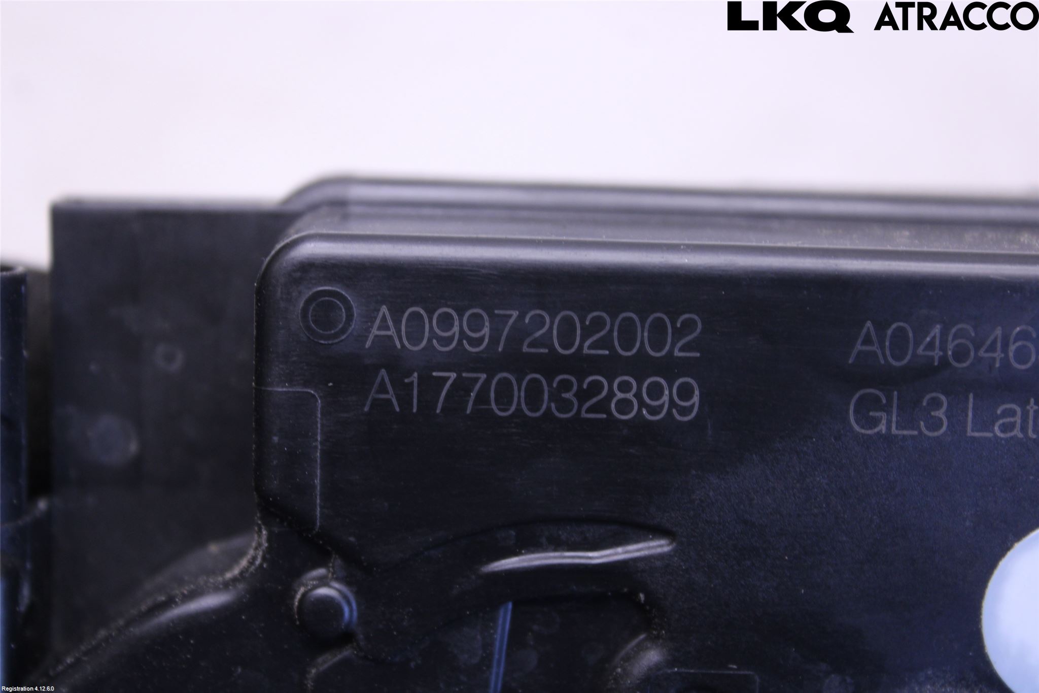 Mercedes-Benz MB A-KLASS (W177) 18- Dørlås - Låsekasse