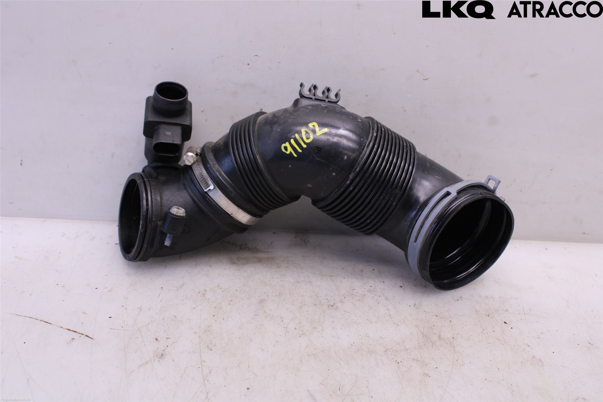 Volkswagen VW PASSAT 20-24 Inns Gummibelg - Slange
