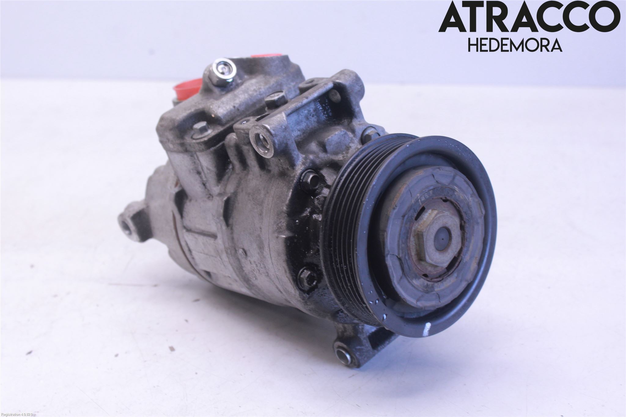 Audi A4/S4 08-11 Varme Ac Kompressor