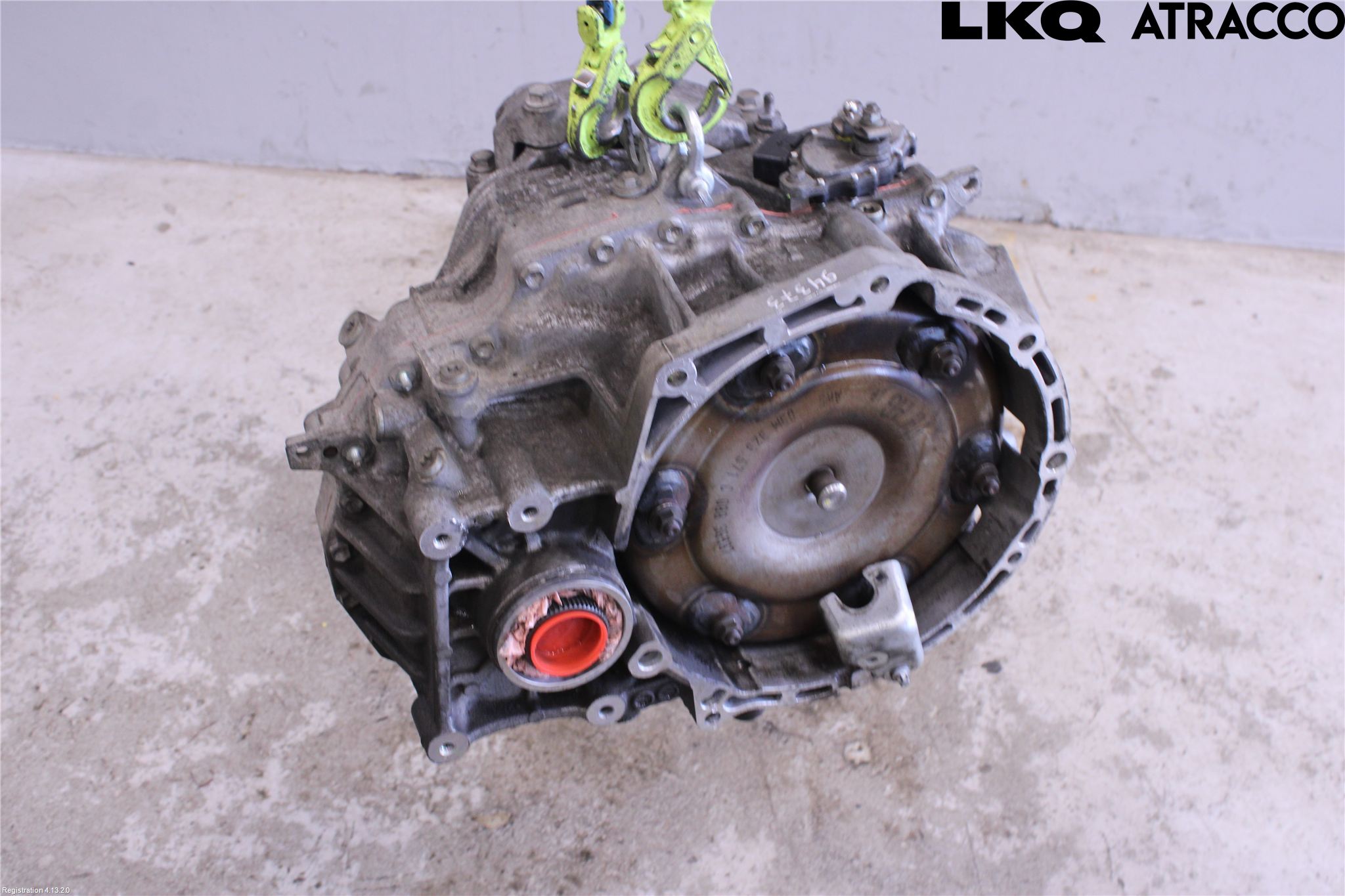Volkswagen VW TIGUAN 07-16 Gearkasse Automat