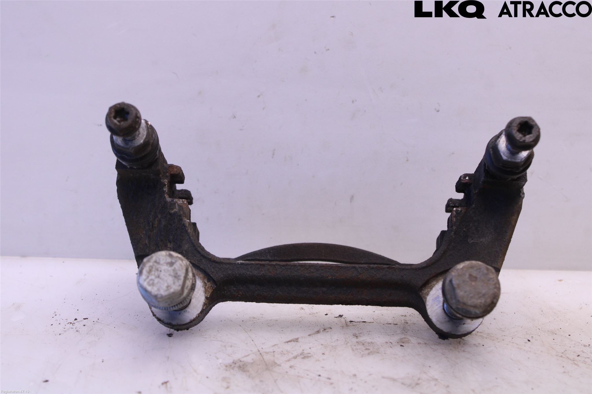 Volkswagen VW TOURAN 16- Bremsecaliper Feste Holder