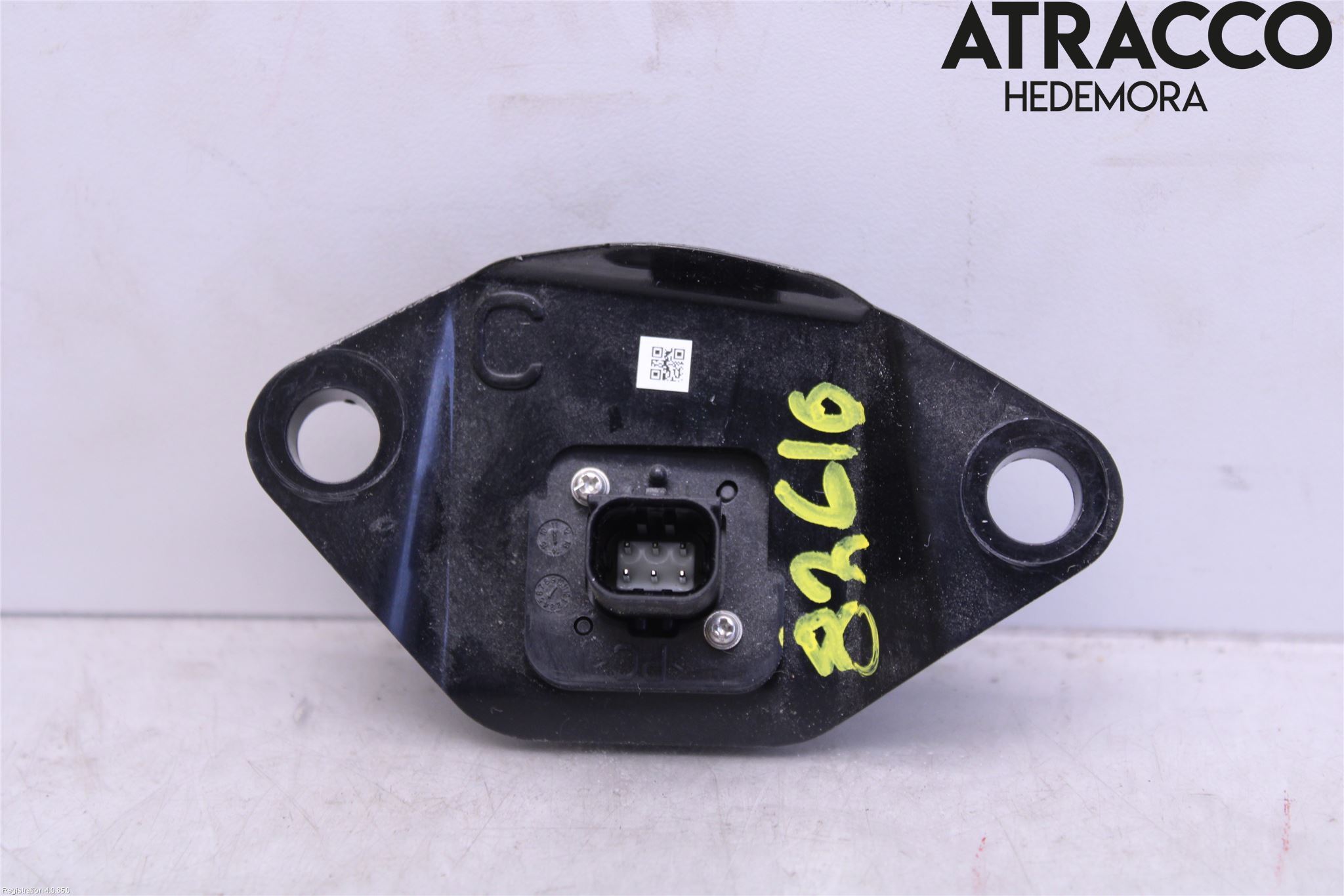 Toyota YARIS XP130 12-14 Parkeringshjelp Kamera