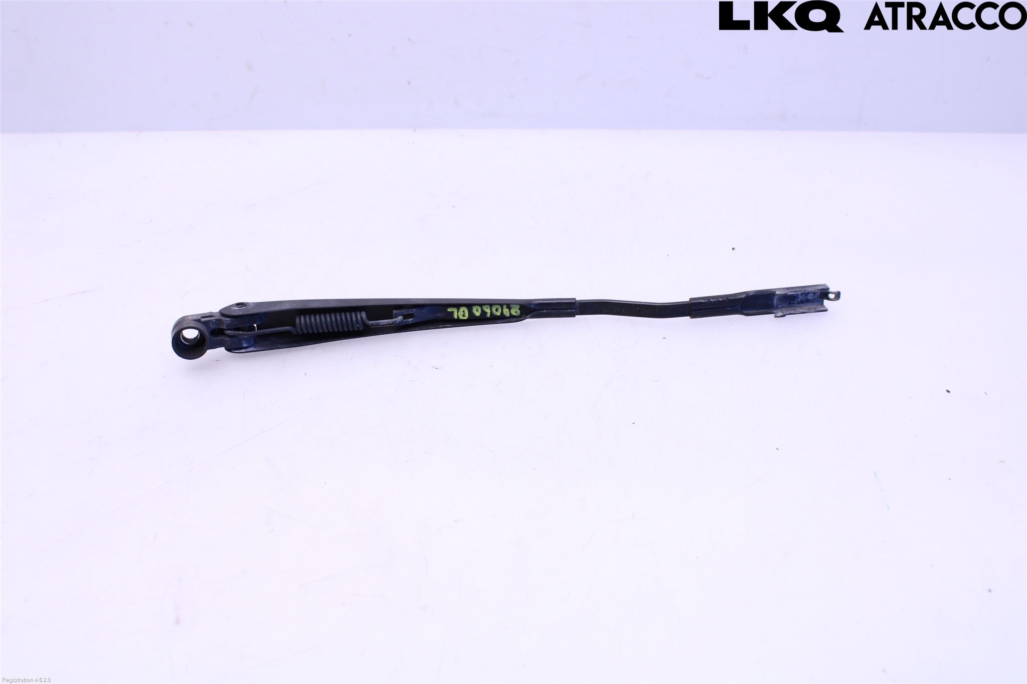 Landrover RANGE ROVER SPORT (L494) 14-22 Viskerarm Bakrute