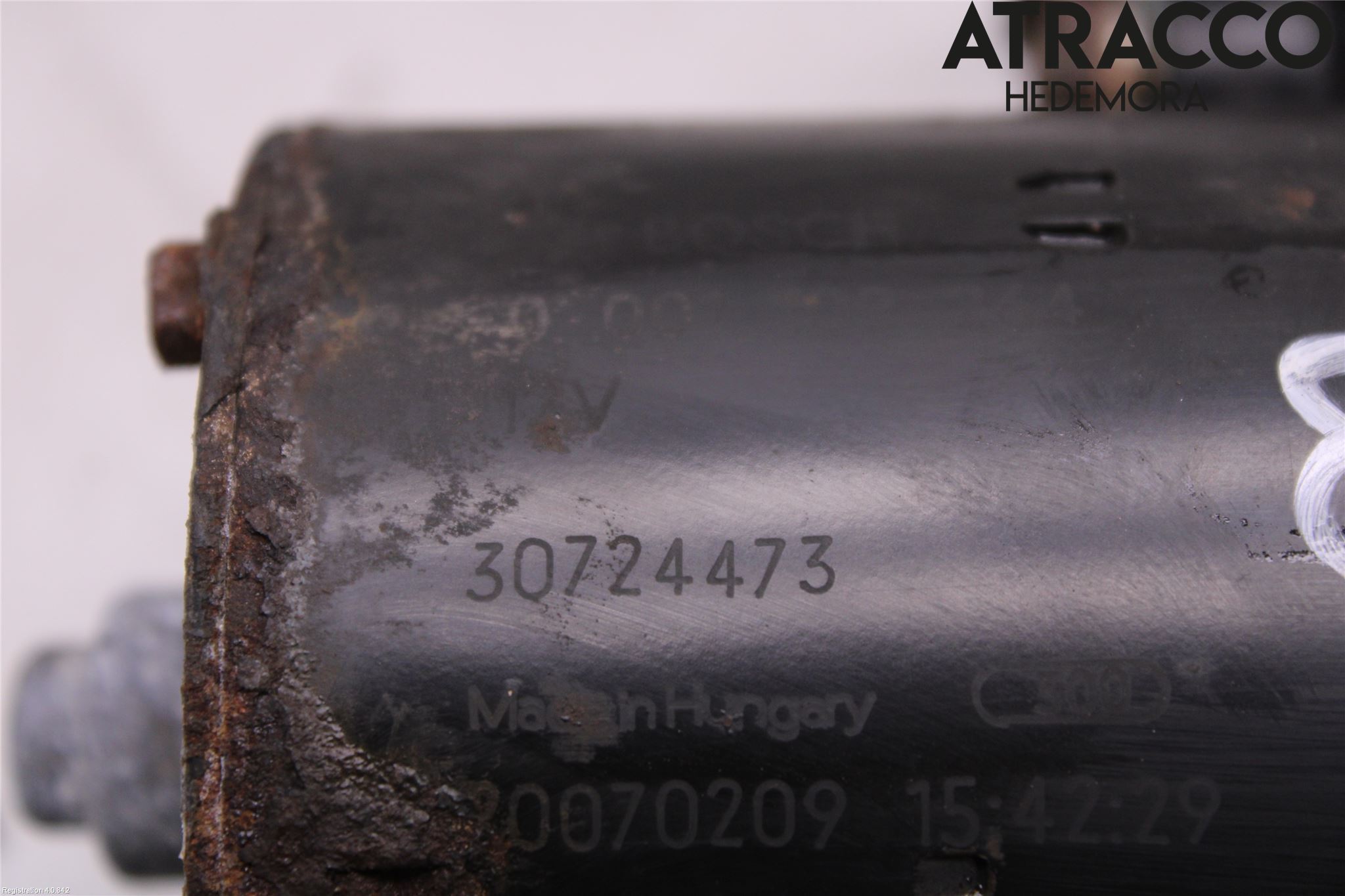 Volvo S80 07-13 Startmotor Diesel