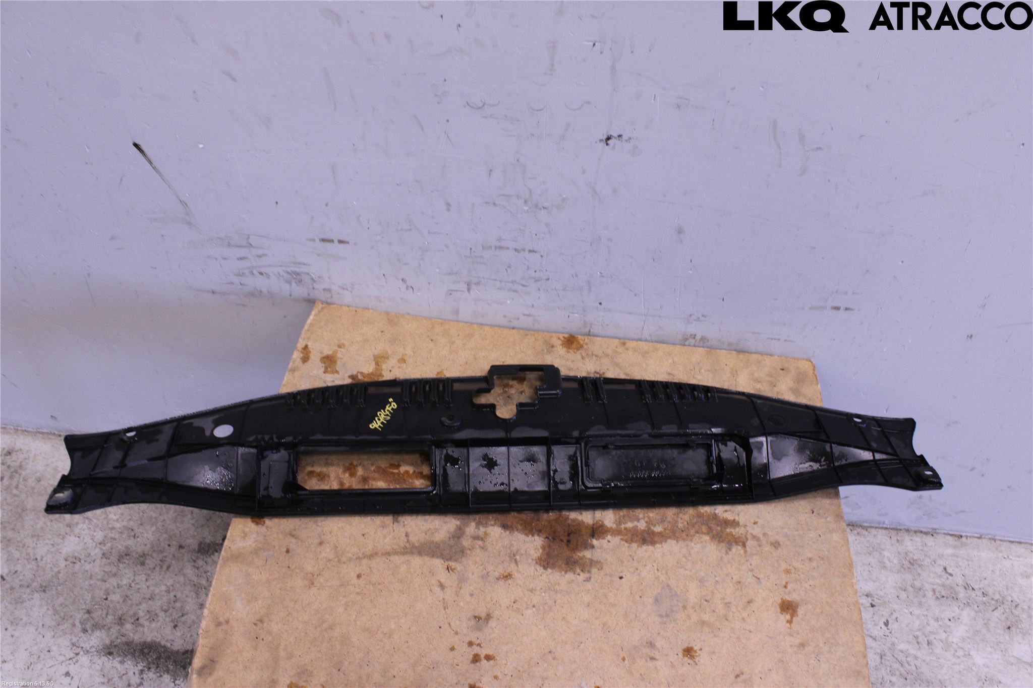 Toyota CAMRY 19-24 Tackplast Front