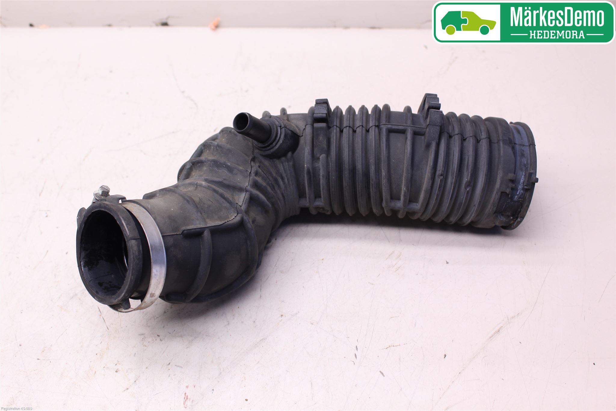Renault LAGUNA III 08-10 Inns Gummibelg - Slange