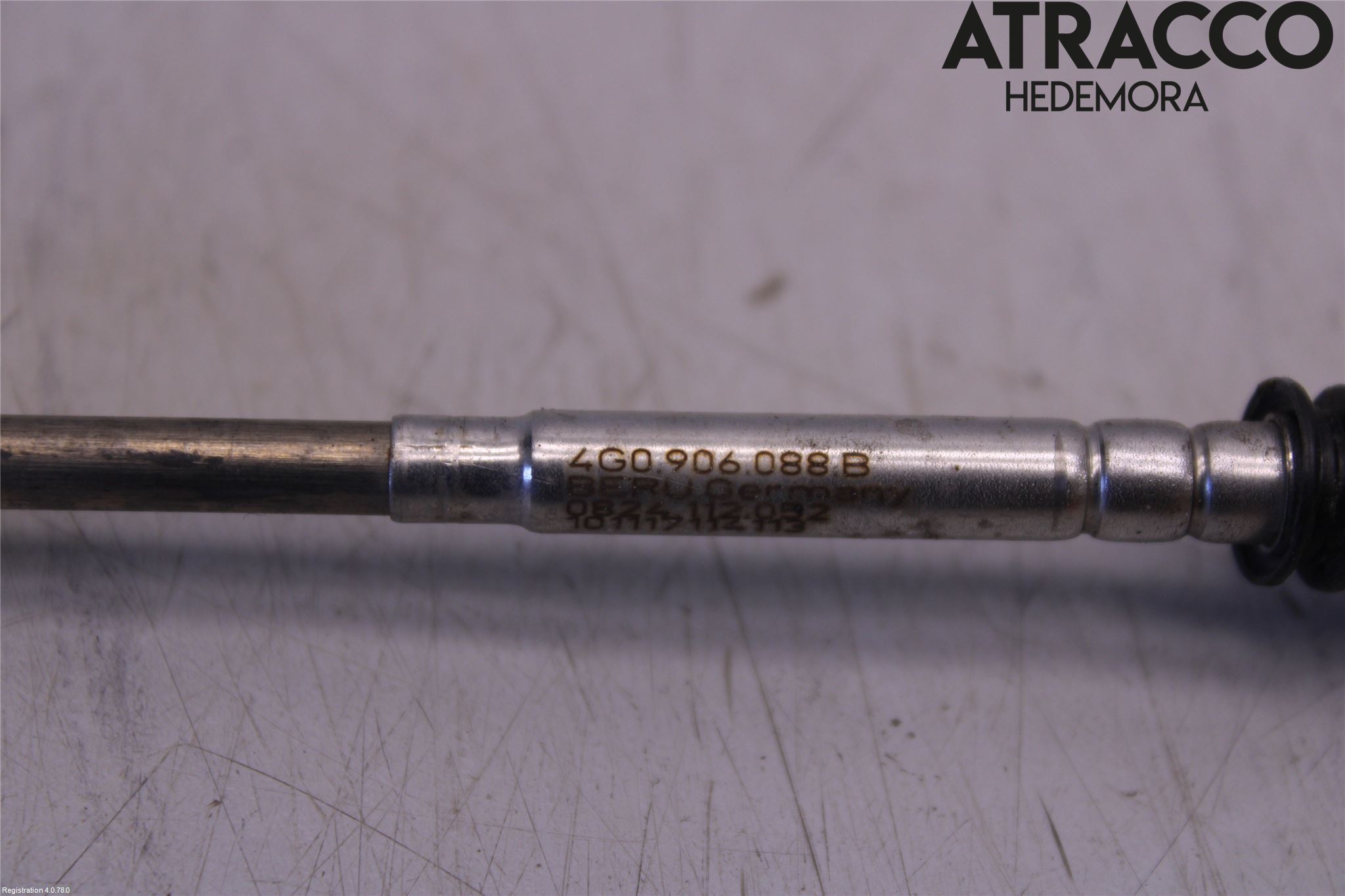 Audi A7/S7 4G 11-17 Sensor Temp-Trykk Avgass