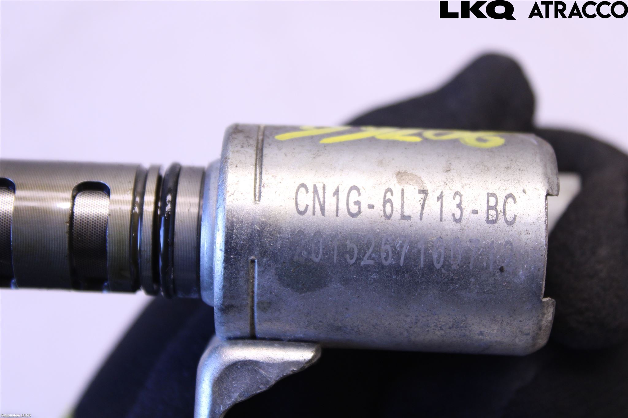 Ford MONDEO 15-22 Startmotor Innslag