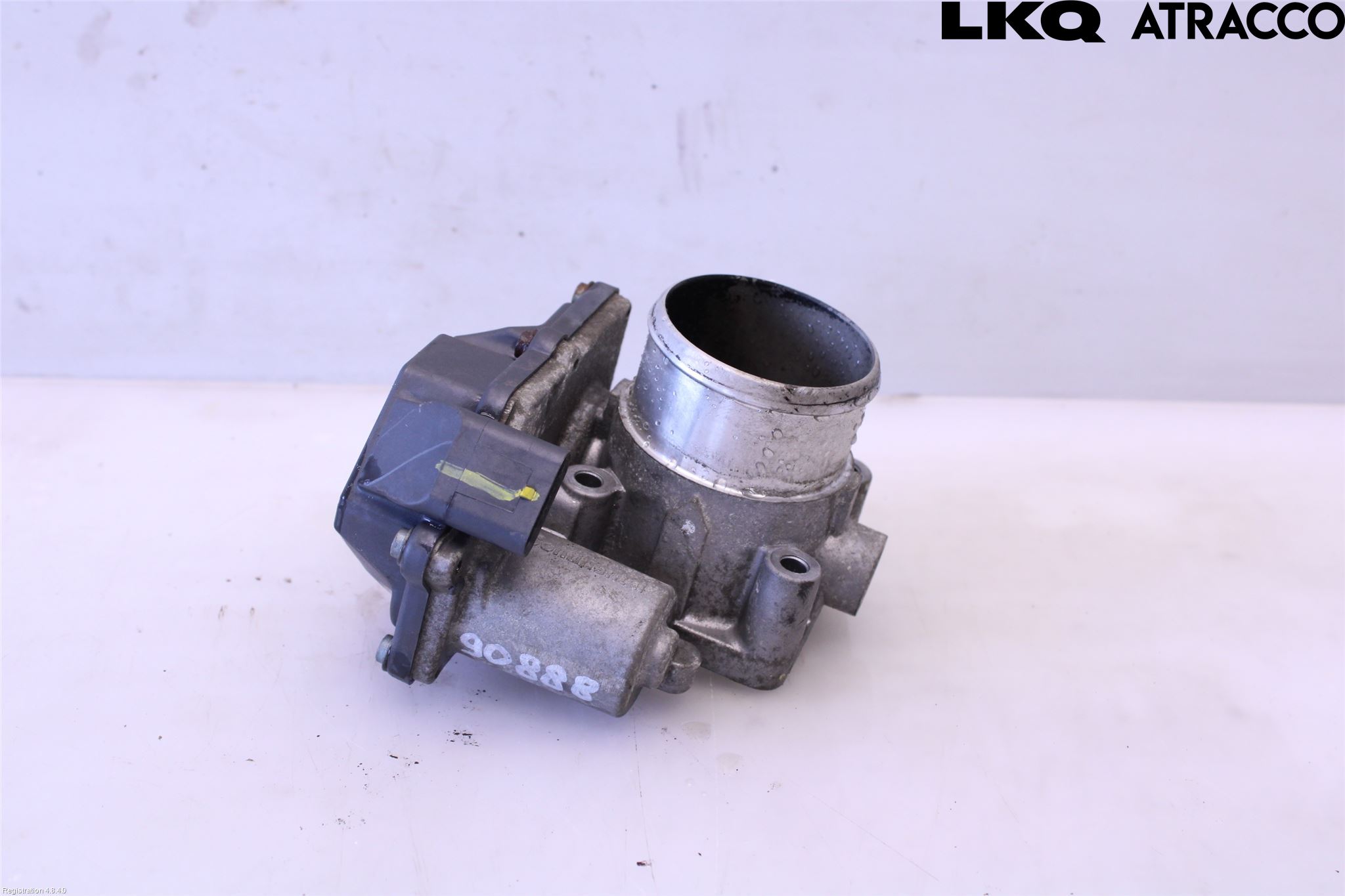 Hyundai i30 GD 13-17 Inns Spjeldhus