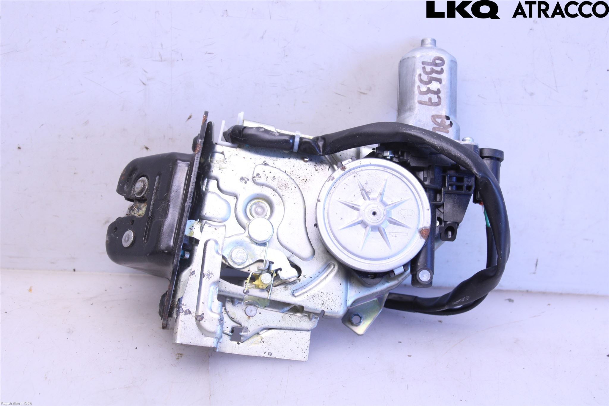 Ford KUGA 13-16 Bakluke-Lokk Låsekasse