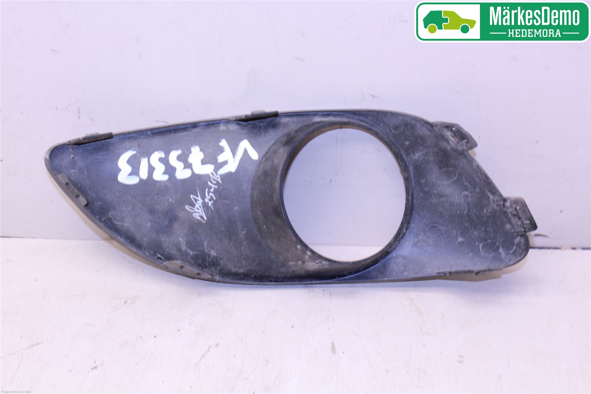 Suzuki ALTO 79-14 Frontlykt Kurve-Tåkelys Ramme