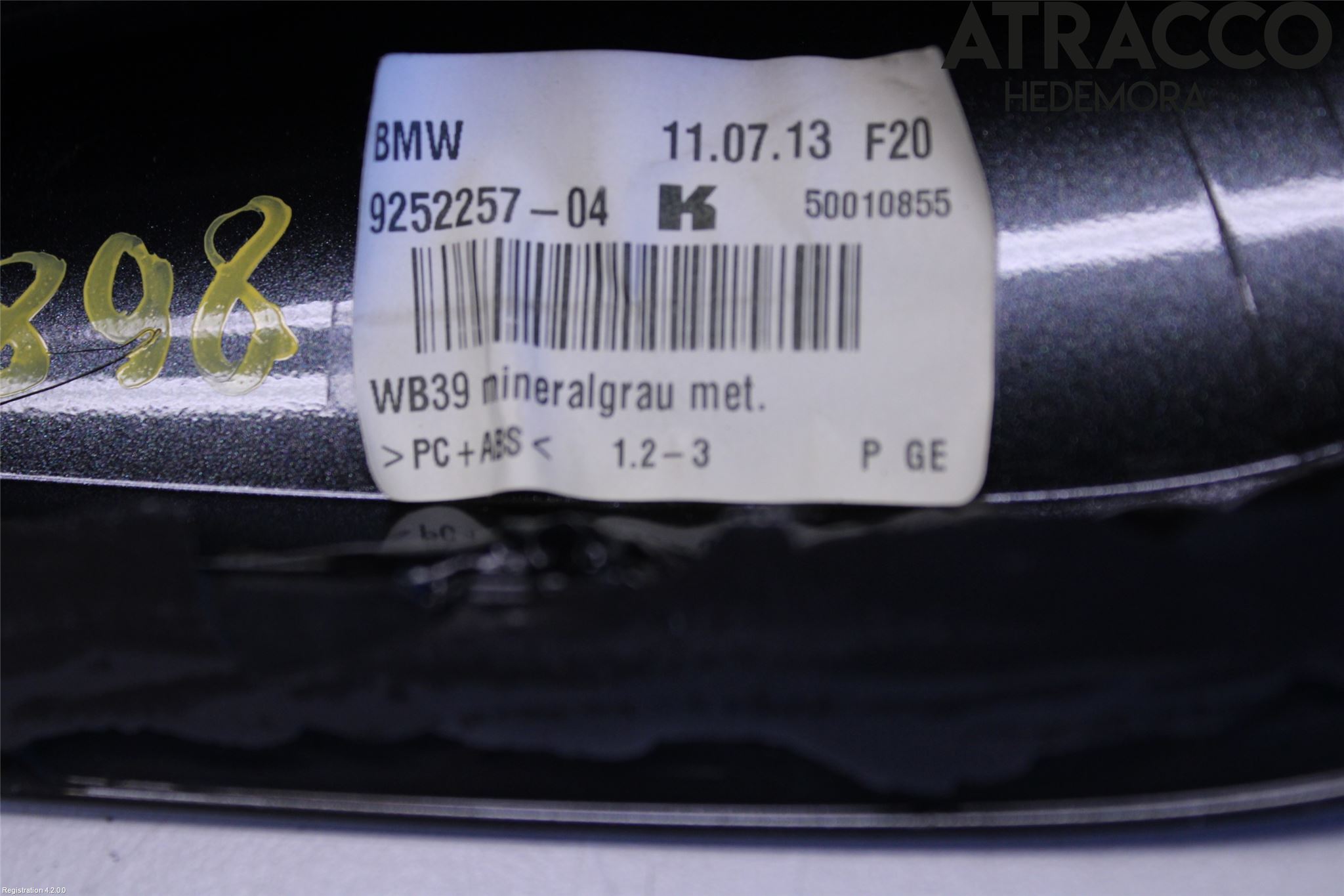 BMW 3 F30/F31/F80 12-19 Stereo Antenne Radio-Tv