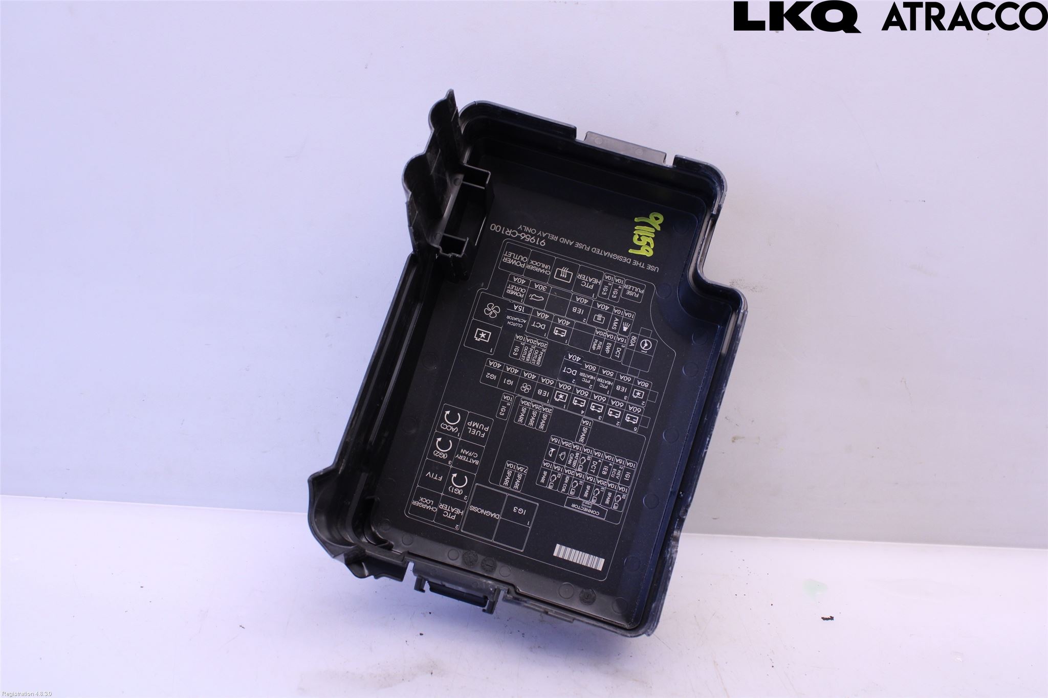Kia CEED/CEED SW 19- Sikringsboks - Elsentral Lokk