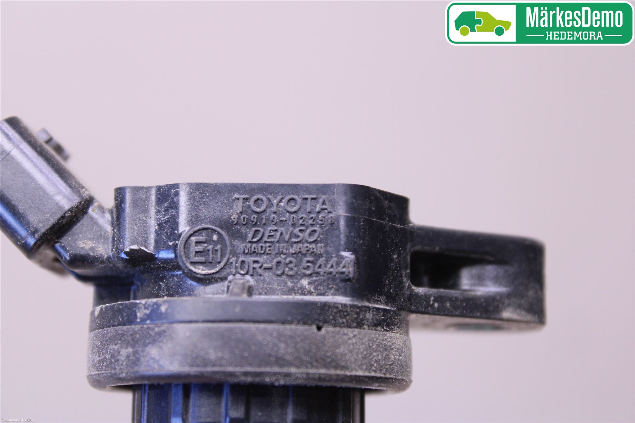 Lexus CT 200h Coil