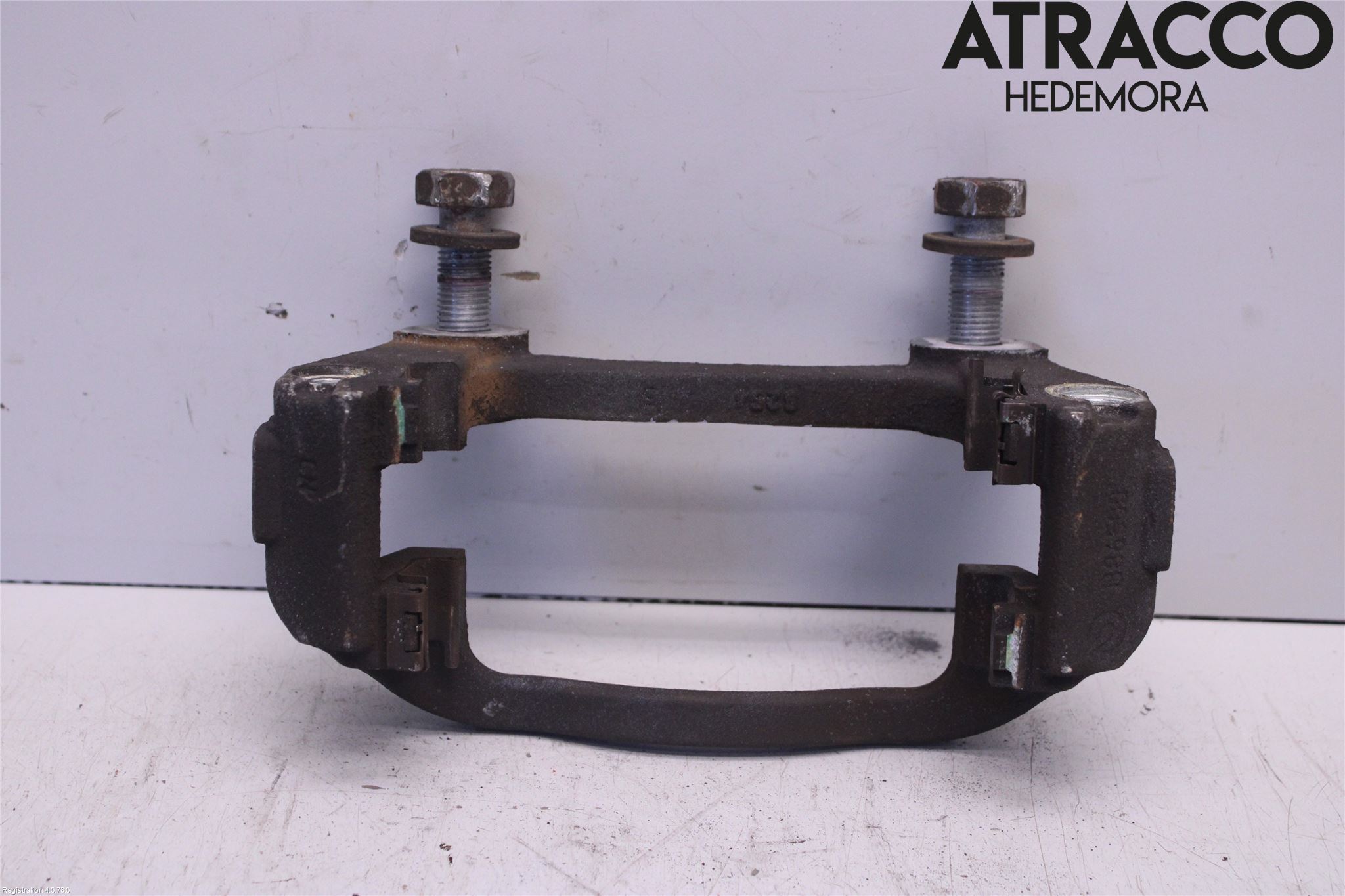 Fiat DUCATO 15-23 Bremsecaliper Feste Holder