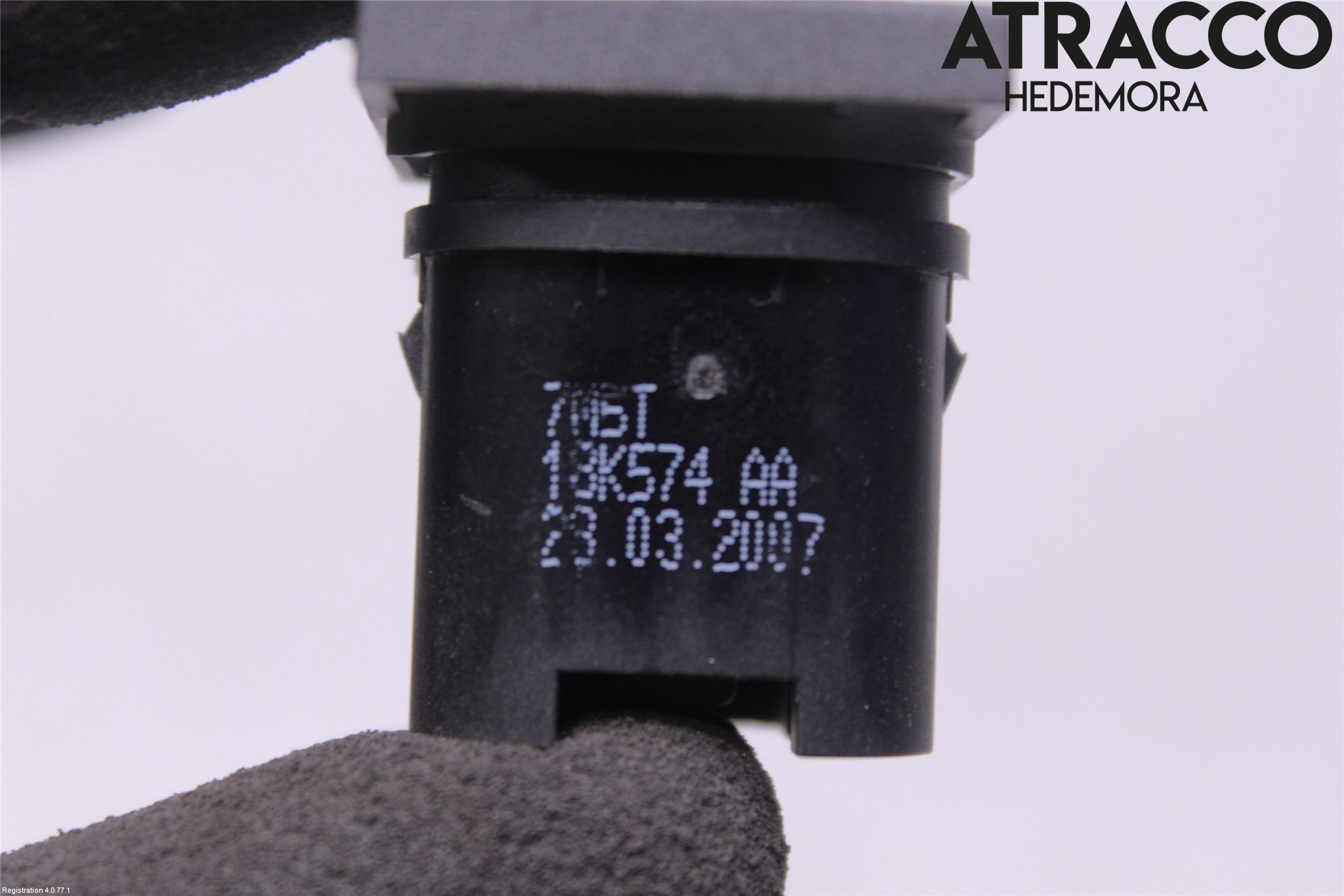 Ford FOCUS     04-07 Bryter Varme Rute