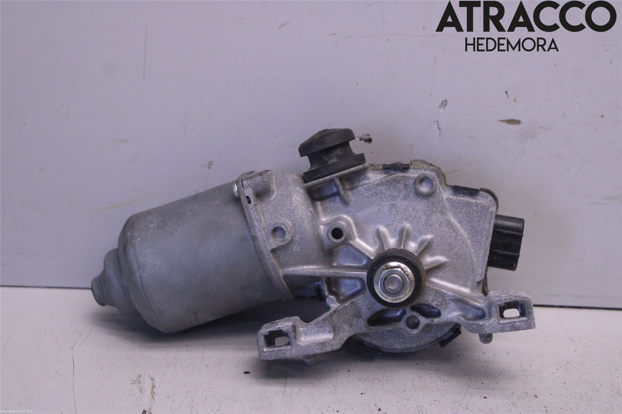 Subaru FORESTER SH  08-13 Viskermotor Frontrute
