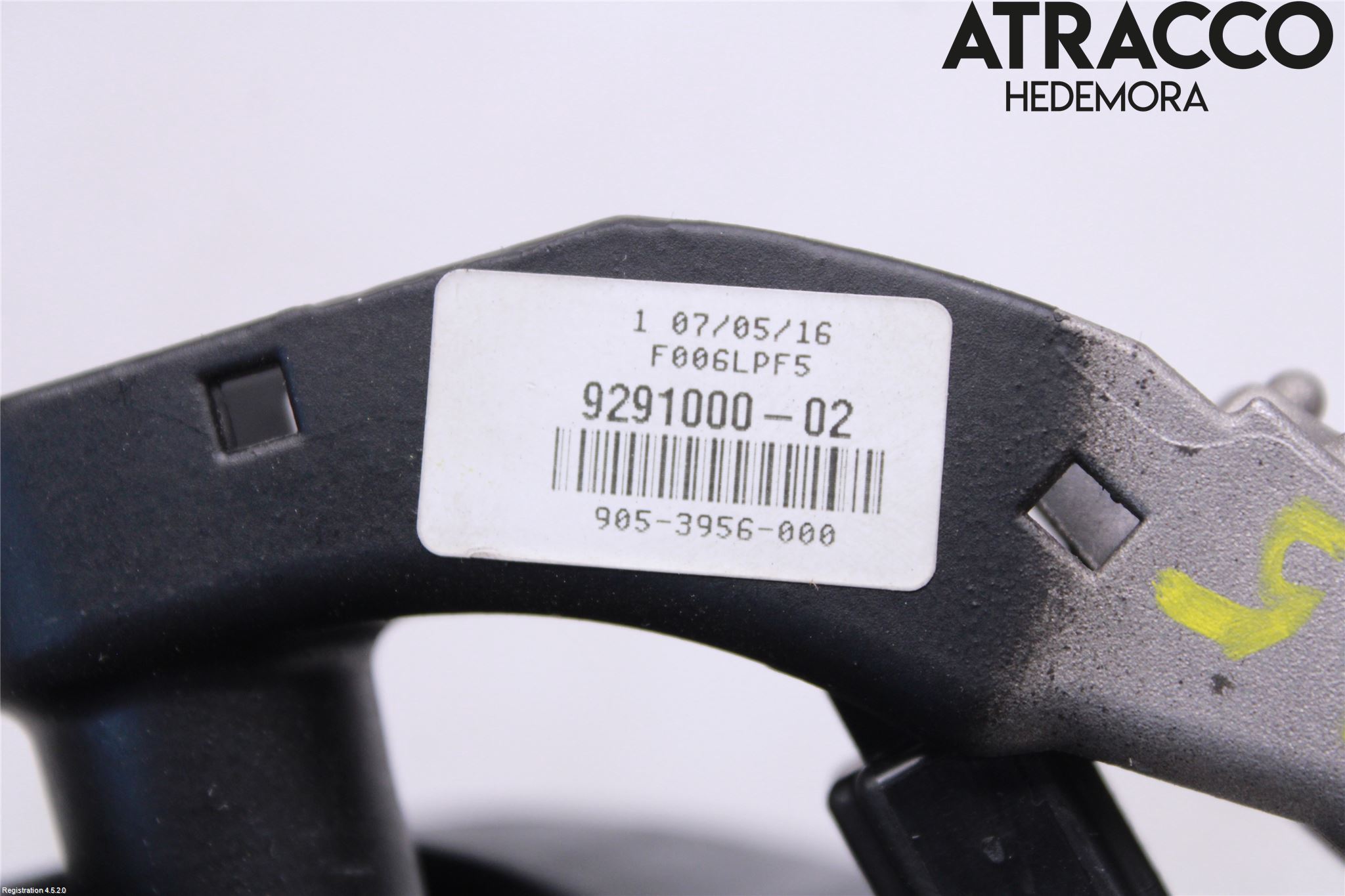 BMW 2 F45 Active Tourer 14-21 Speil Innvendig El